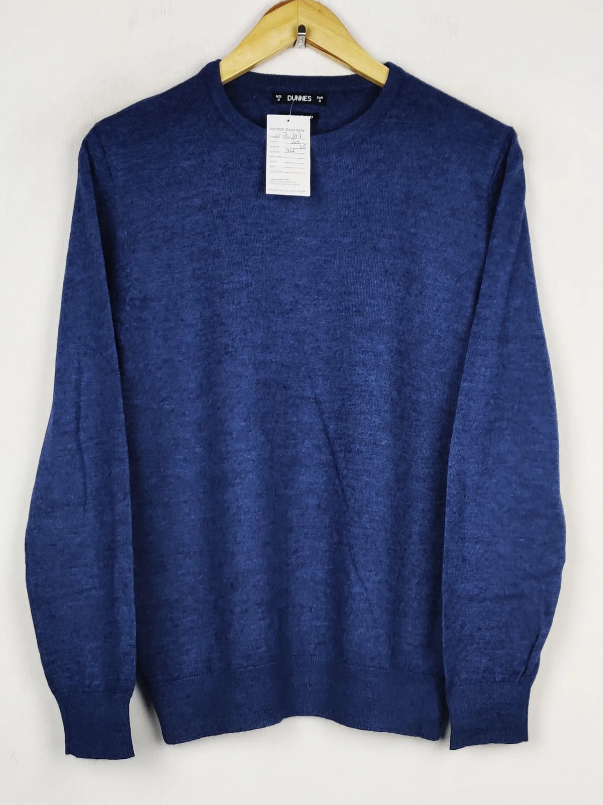 Buy online pre-used pre-loved 100% authentic & Original branded Dunnes Stores (WJS-817) available in Pakistan. Top international brands avilable.