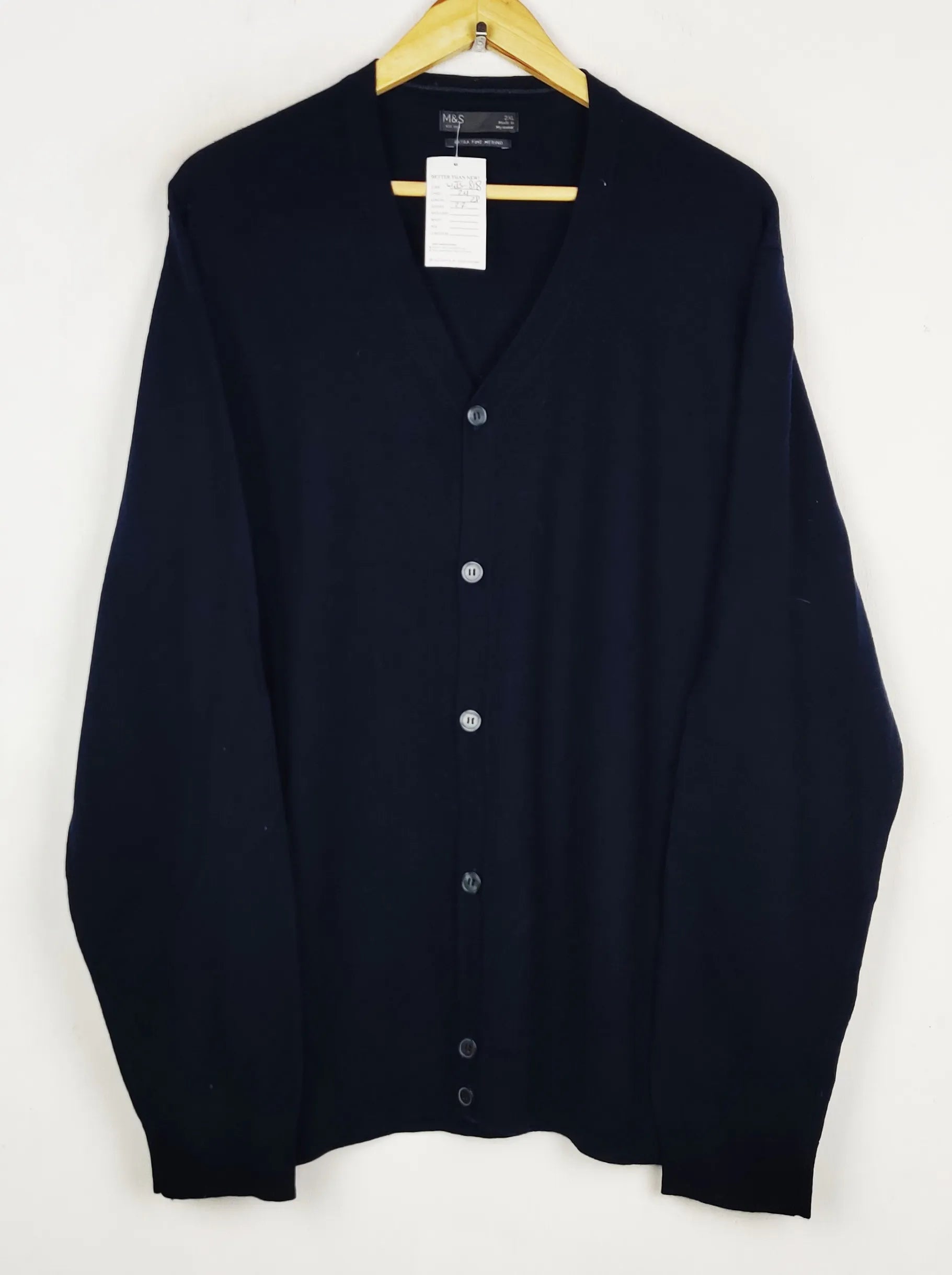 Buy online pre-used pre-loved 100% authentic & Original branded Marks & Spencer (WJS-818) available in Pakistan. Top international brands avilable.