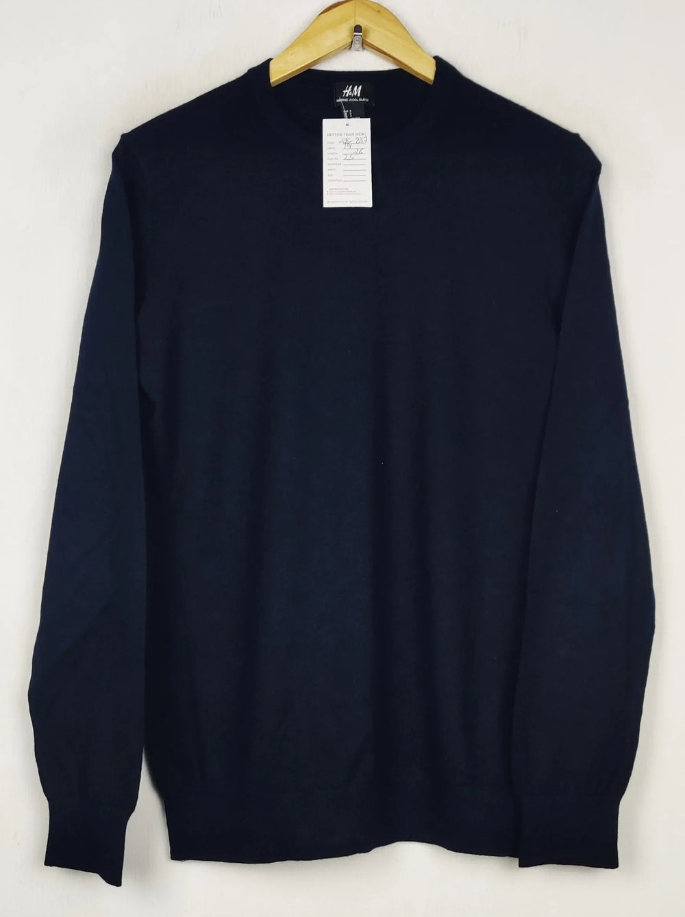 Buy online pre-used pre-loved 100% authentic & Original branded H&M (WJS-837) available in Pakistan. Top international brands avilable.