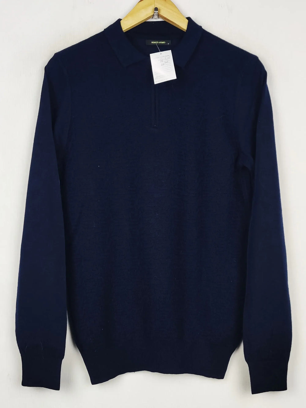 Buy online pre-used pre-loved 100% authentic & Original branded Remus Uomo (WJS-838) available in Pakistan. Top international brands avilable.