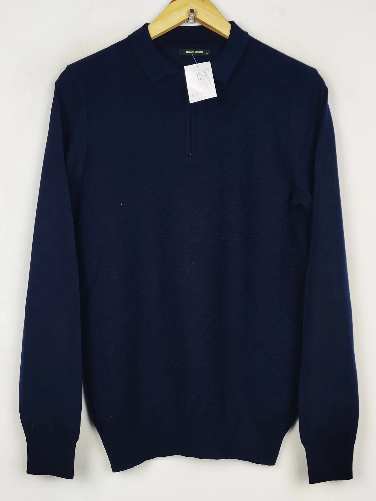 Buy online pre-used pre-loved 100% authentic & Original branded Remus Uomo (WJS-838) available in Pakistan. Top international brands avilable.