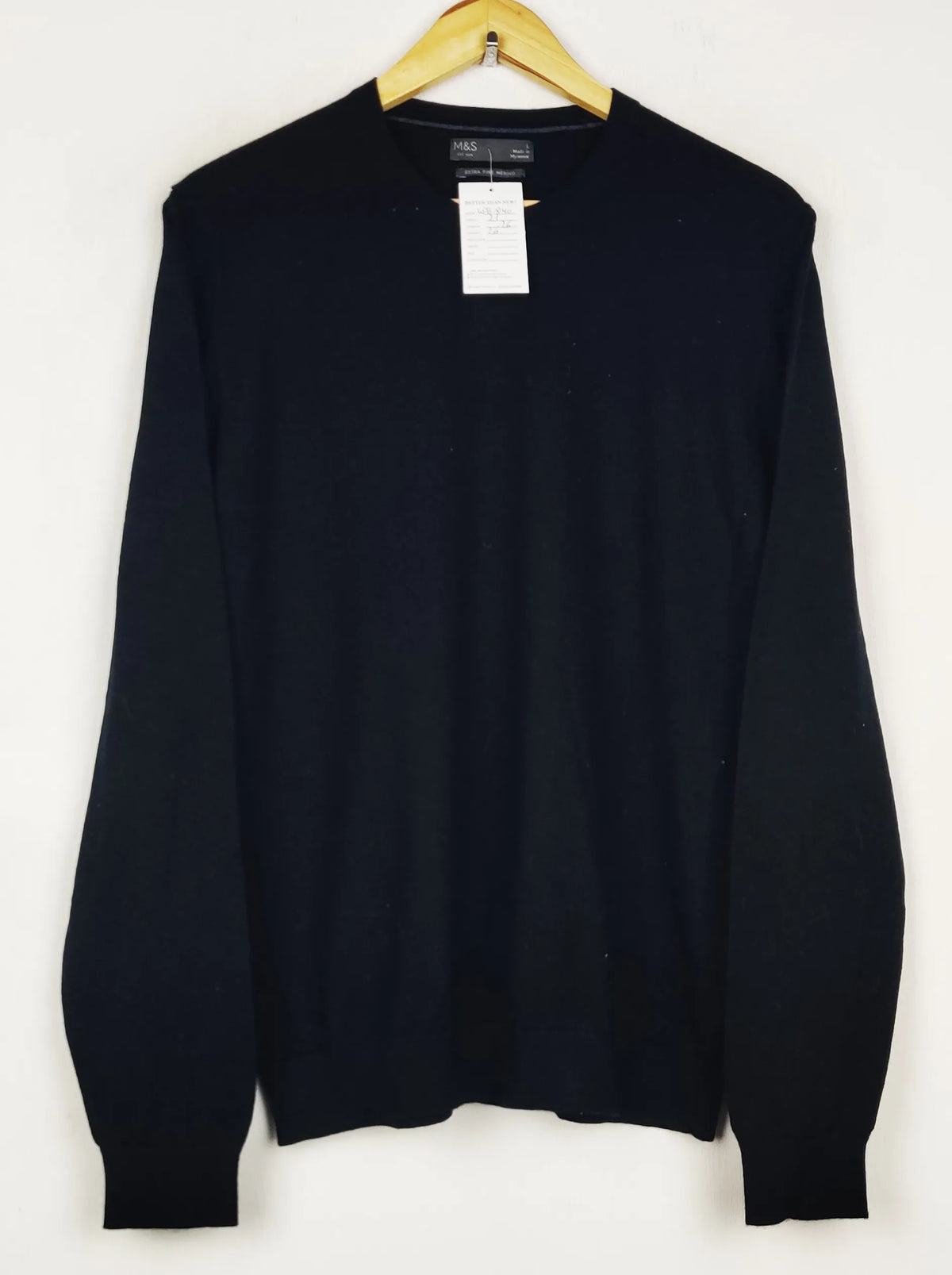 Buy online pre-used pre-loved 100% authentic & Original branded Marks & Spencer (WJS-840) available in Pakistan. Top international brands avilable.