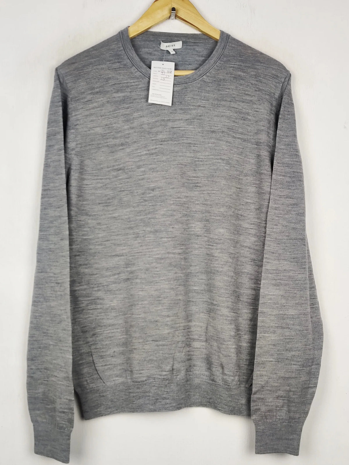 Buy online pre-used pre-loved 100% authentic & Original branded Reiss (WJS-858) available in Pakistan. Top international brands avilable.