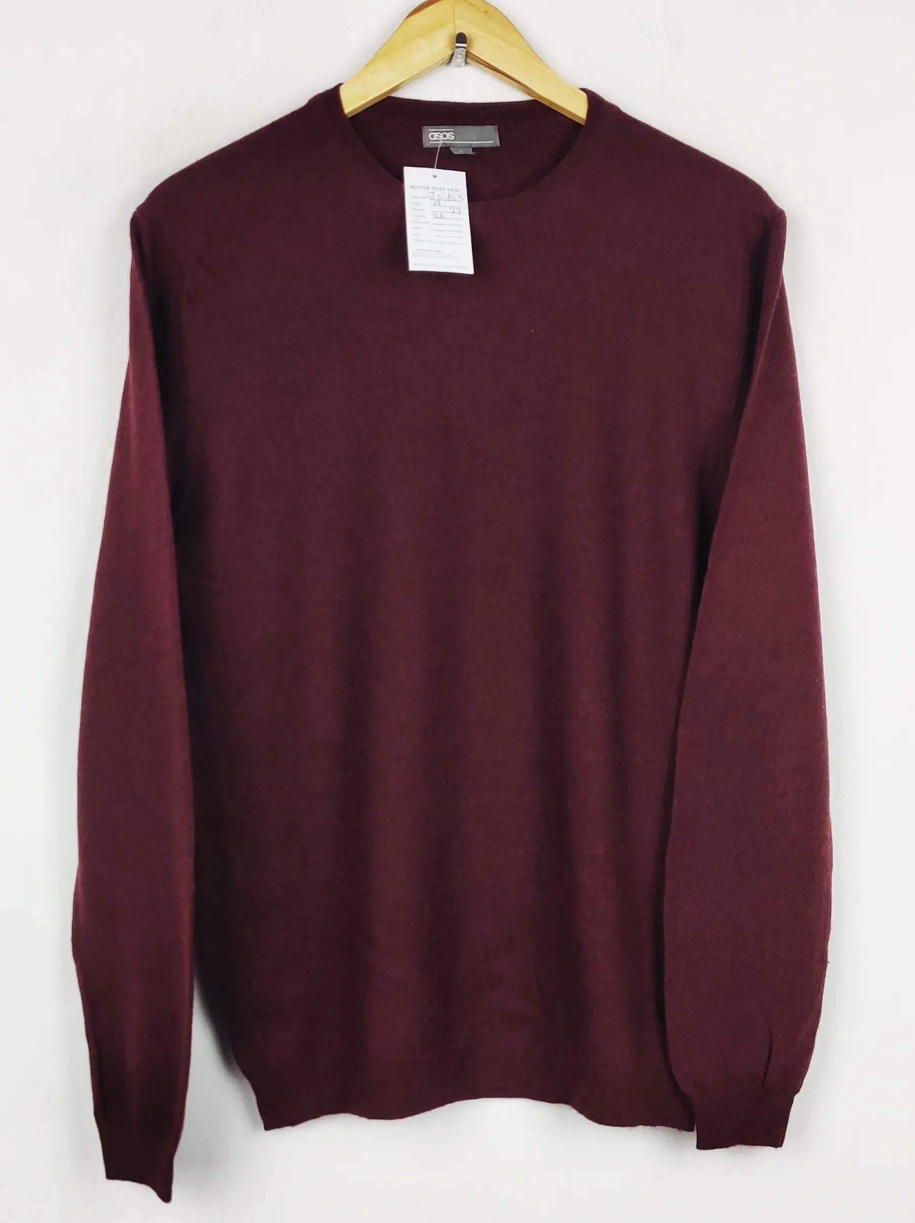 Buy online pre-used pre-loved 100% authentic & Original branded Asos (WJS-863) available in Pakistan. Top international brands avilable.