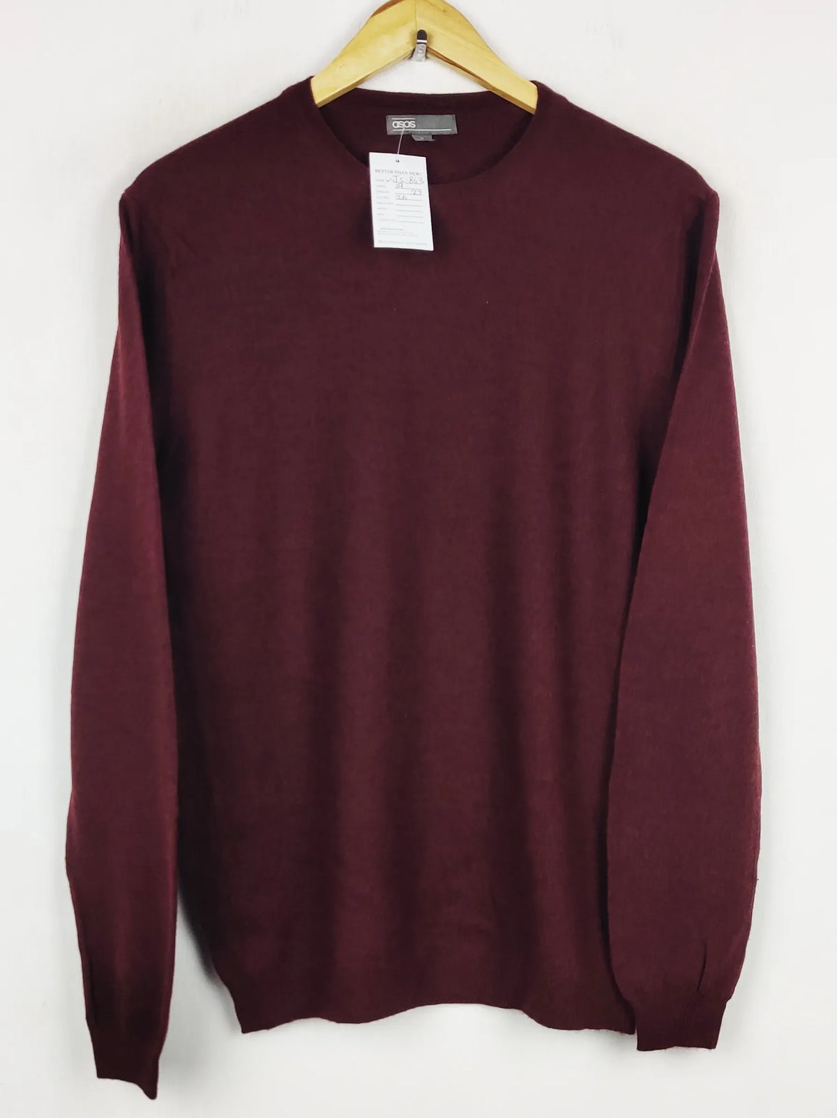 Buy online pre-used pre-loved 100% authentic & Original branded Asos (WJS-863) available in Pakistan. Top international brands avilable.