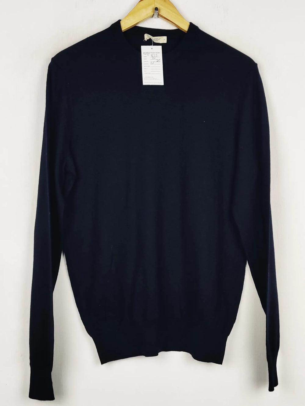 Buy online pre-used pre-loved 100% authentic & Original branded Suitsupply (WJS-875) available in Pakistan. Top international brands avilable.