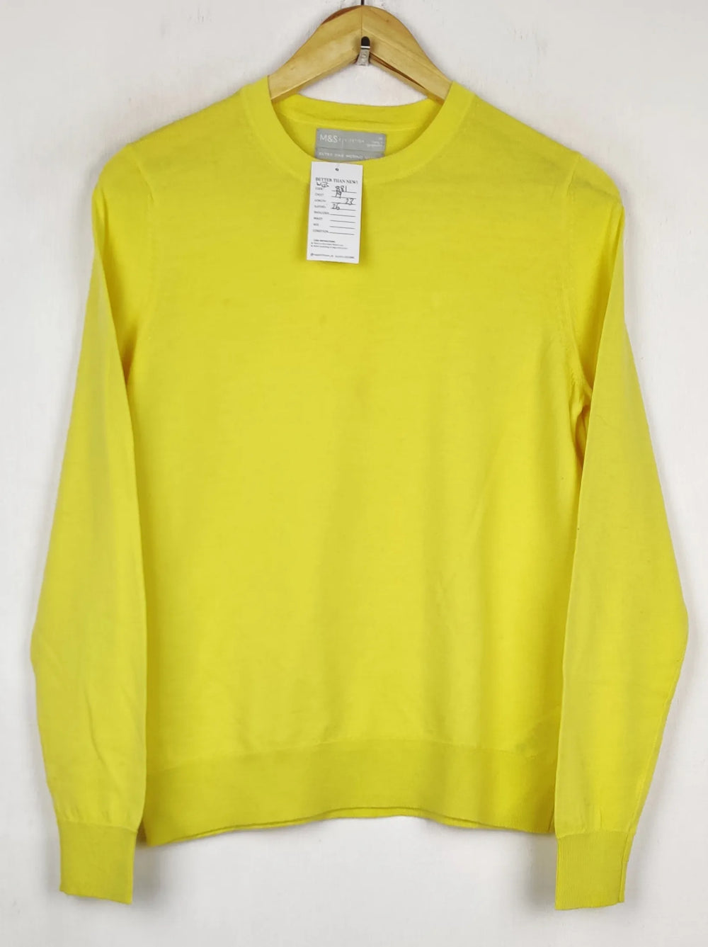 Buy online pre-used pre-loved 100% authentic & Original branded Marks & Spencer (WJS-881) available in Pakistan. Top international brands avilable.