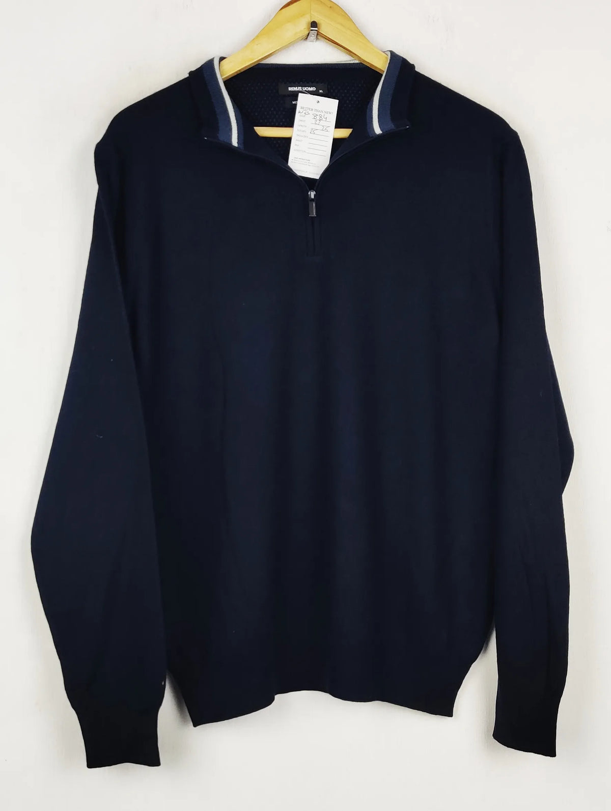 Buy online pre-used pre-loved 100% authentic & Original branded Remus Uomo (WJS-884) available in Pakistan. Top international brands avilable.