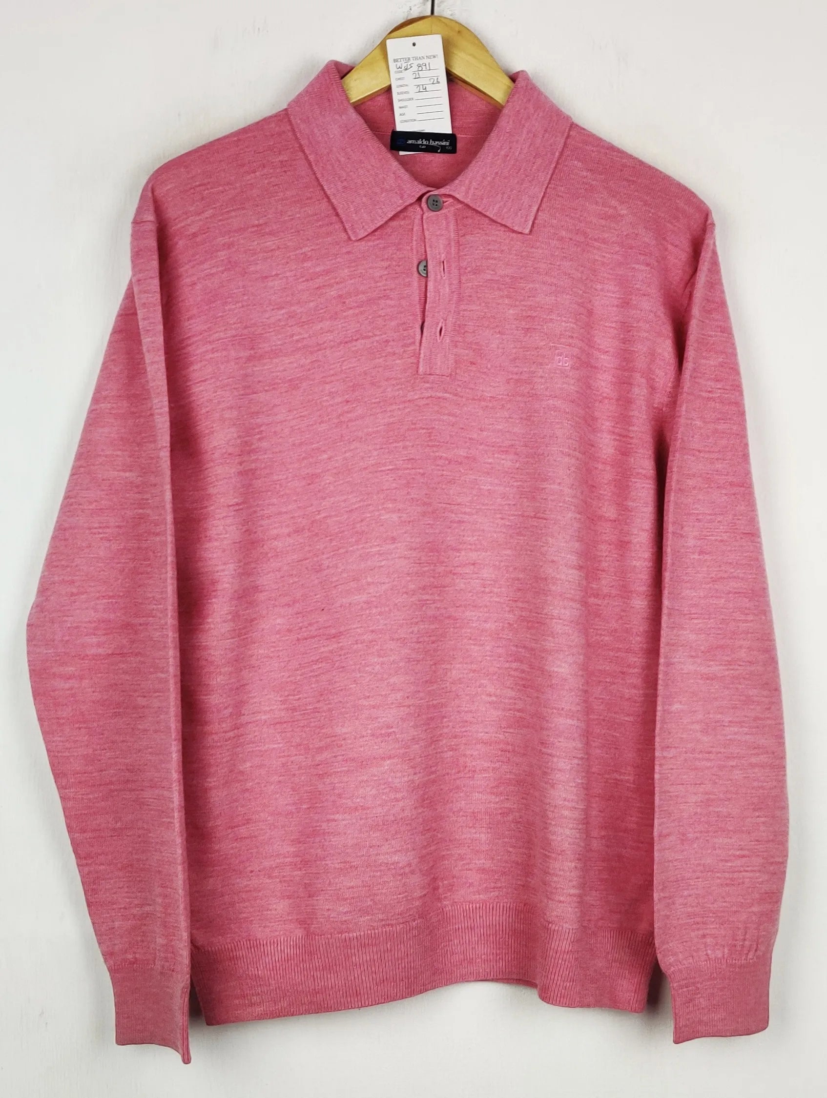 Buy online pre-used pre-loved 100% authentic & Original branded Amaldo Bassini (WJS-891) available in Pakistan. Top international brands avilable.