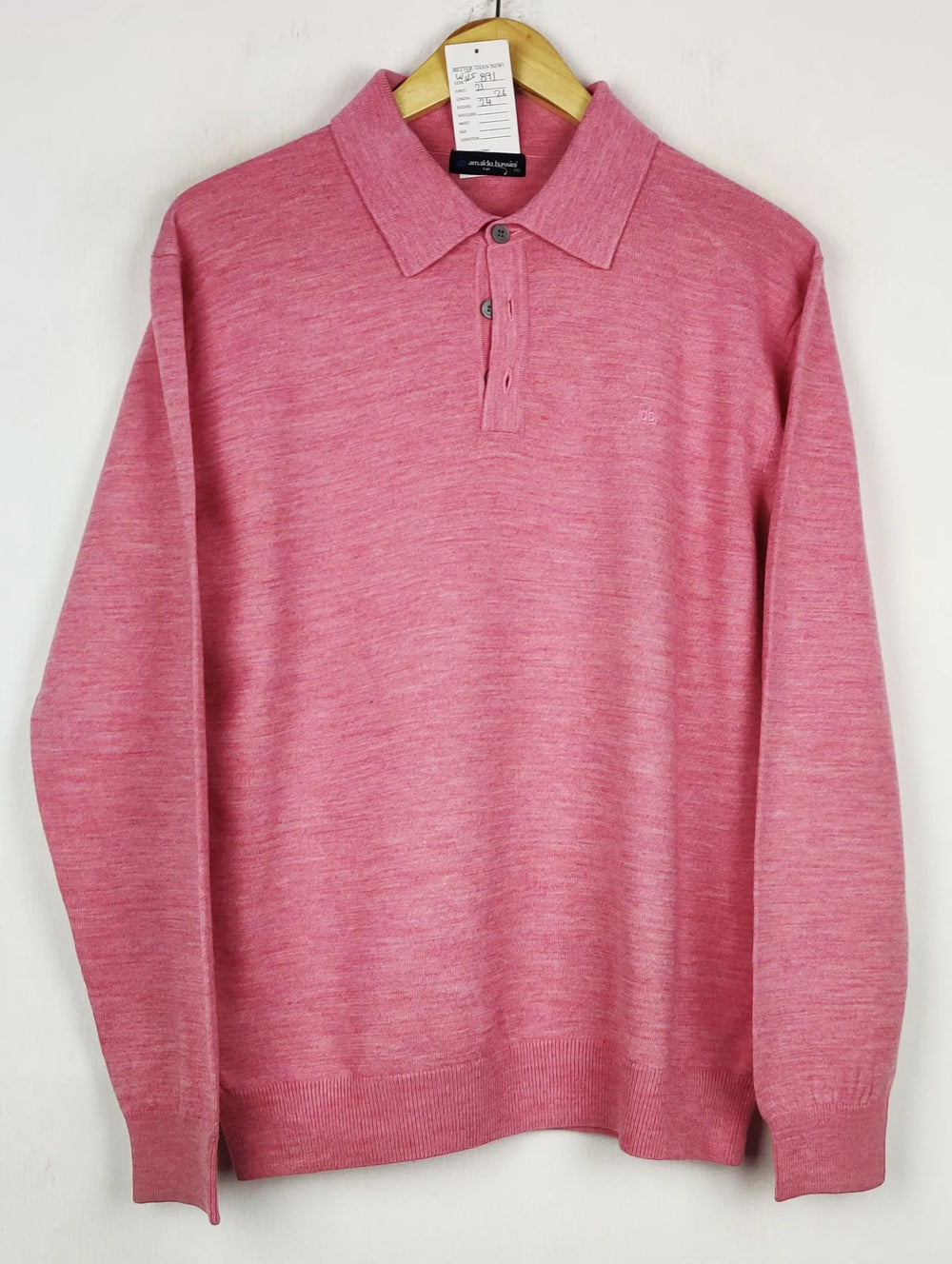 Buy online pre-used pre-loved 100% authentic & Original branded Amaldo Bassini (WJS-891) available in Pakistan. Top international brands avilable.