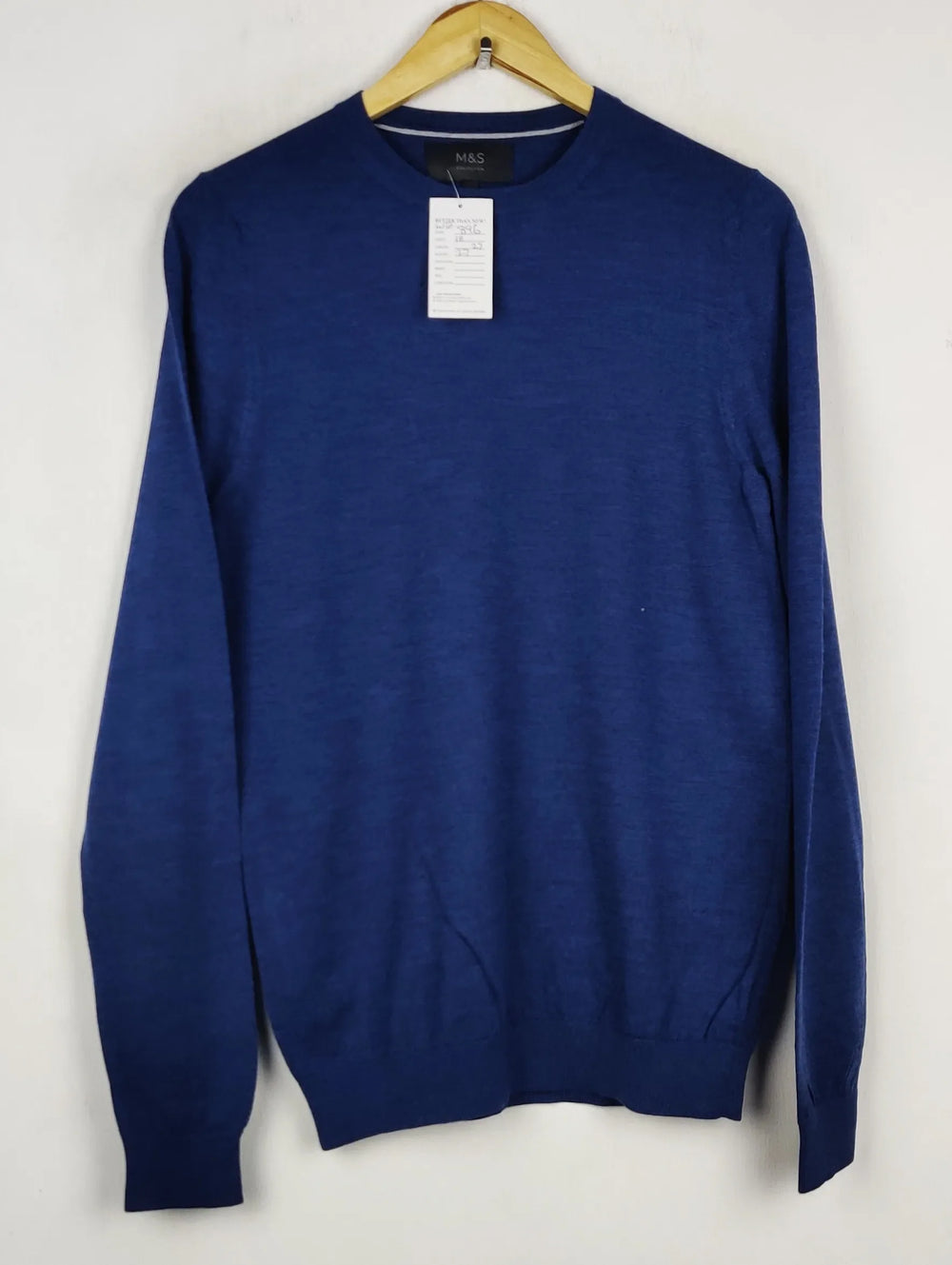 Buy online pre-used pre-loved 100% authentic & Original branded Marks & Spencer (WJS-896) available in Pakistan. Top international brands avilable.