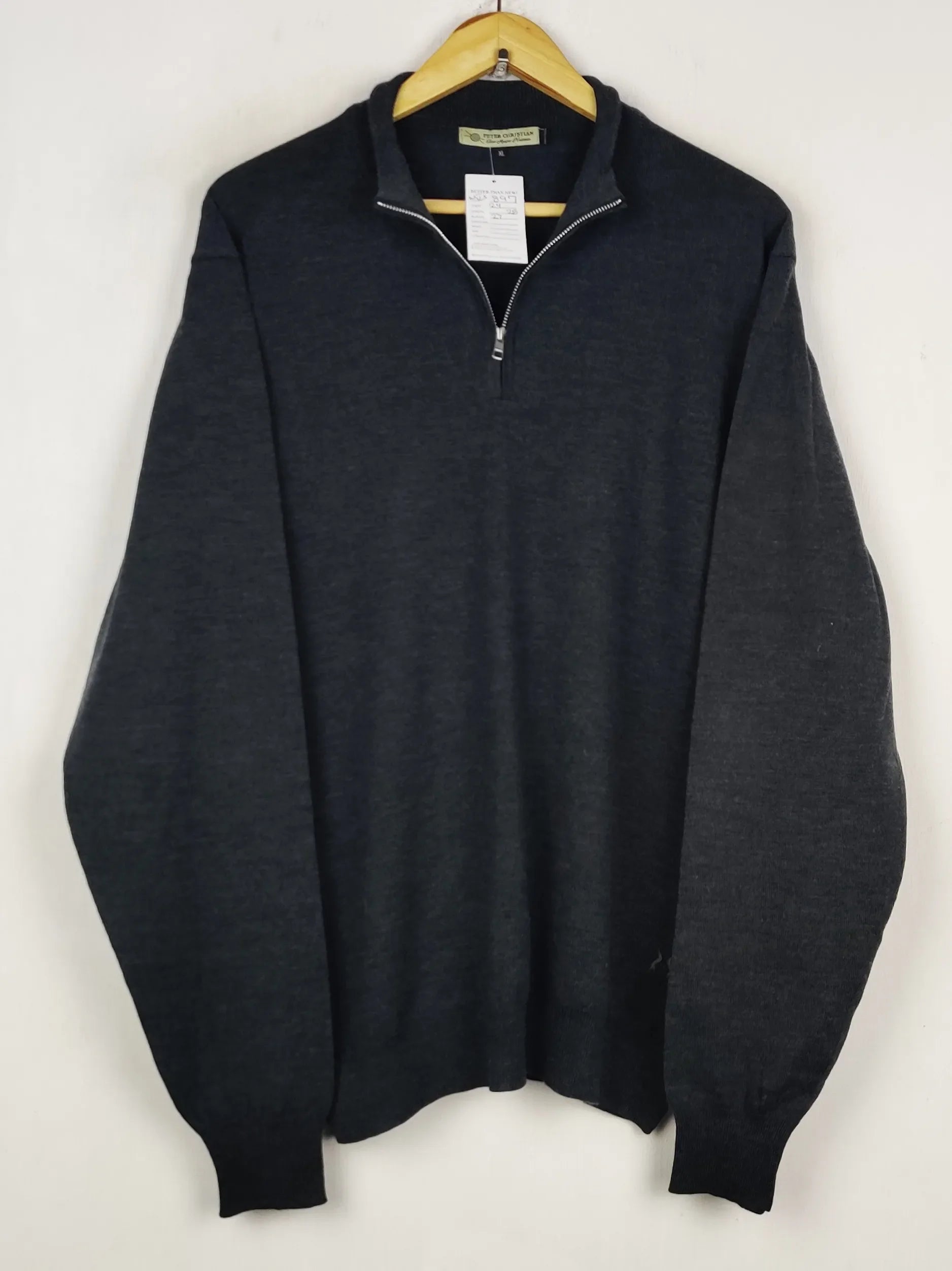 Buy online pre-used pre-loved 100% authentic & Original branded Peter Christian (WJS-897) available in Pakistan. Top international brands avilable.