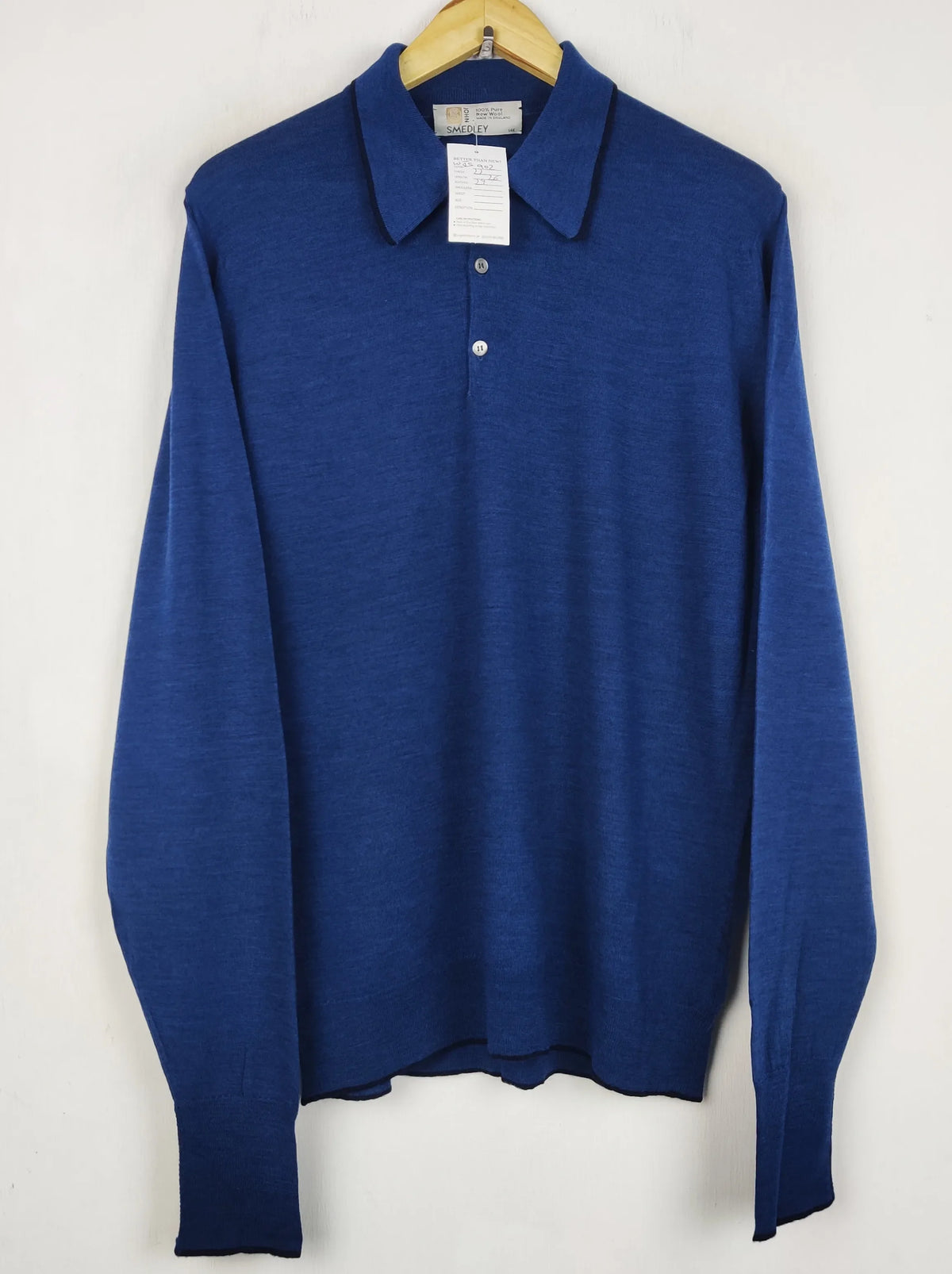 Buy online pre-used pre-loved 100% authentic & Original branded Smedley (WJS-902) available in Pakistan. Top international brands avilable.