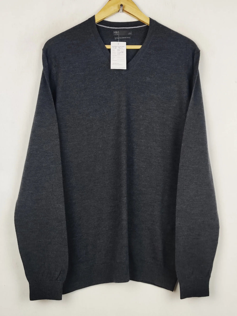 Buy online pre-used pre-loved 100% authentic & Original branded Marks & Spencer (WJS-904) available in Pakistan. Top international brands avilable.