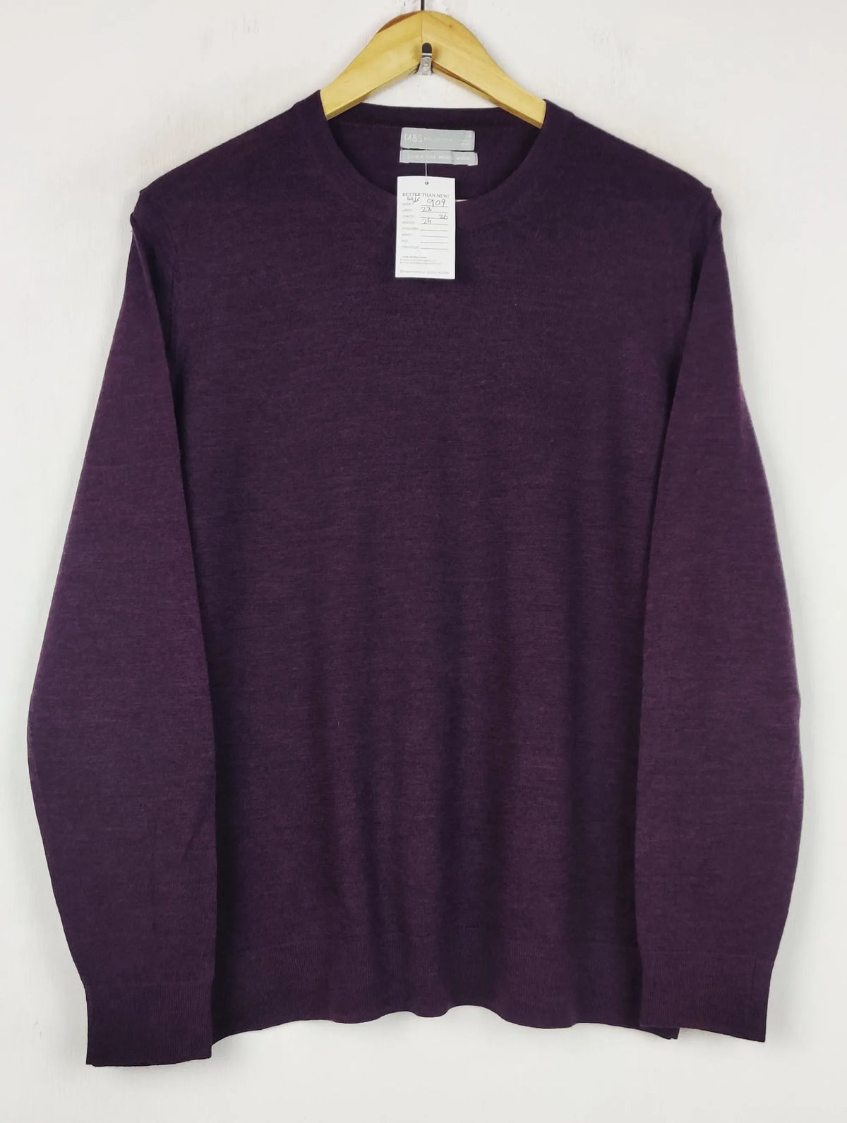 Buy online pre-used pre-loved 100% authentic & Original branded Marks & Spencer (WJS-909) available in Pakistan. Top international brands avilable.