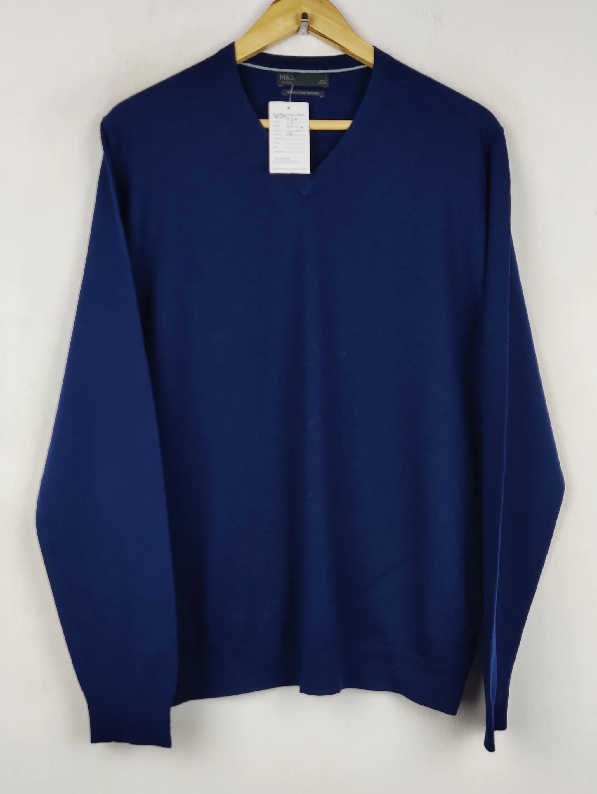 Buy online pre-used pre-loved 100% authentic & Original branded Marks & Spencer (WJS-920) available in Pakistan. Top international brands avilable.