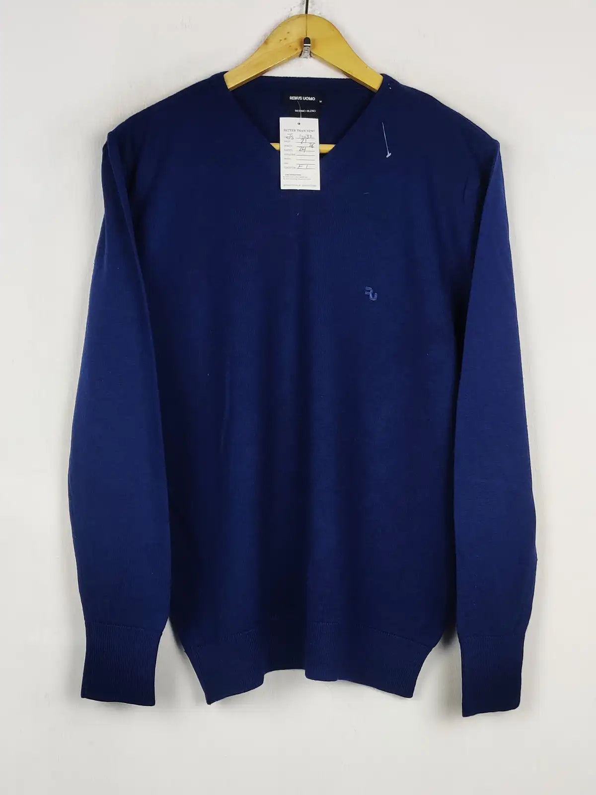 Buy online pre-used pre-loved 100% authentic & Original branded Remus Uomo (WJS-94) available in Pakistan. Top international brands avilable.