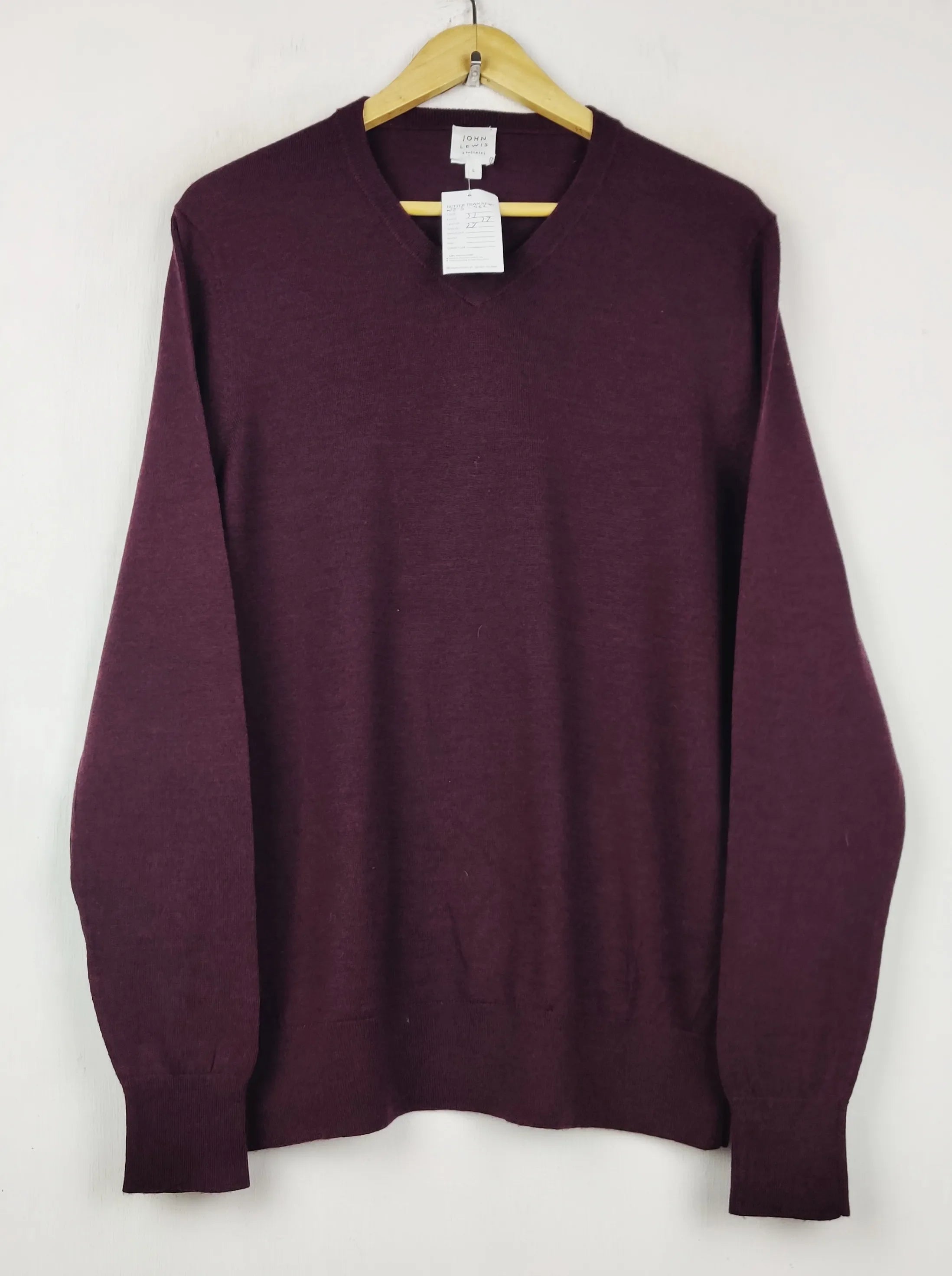 Buy online pre-used pre-loved 100% authentic & Original branded John Lewis (WJS-962) available in Pakistan. Top international brands avilable.