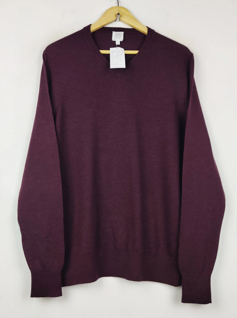 Buy online pre-used pre-loved 100% authentic & Original branded John Lewis (WJS-962) available in Pakistan. Top international brands avilable.