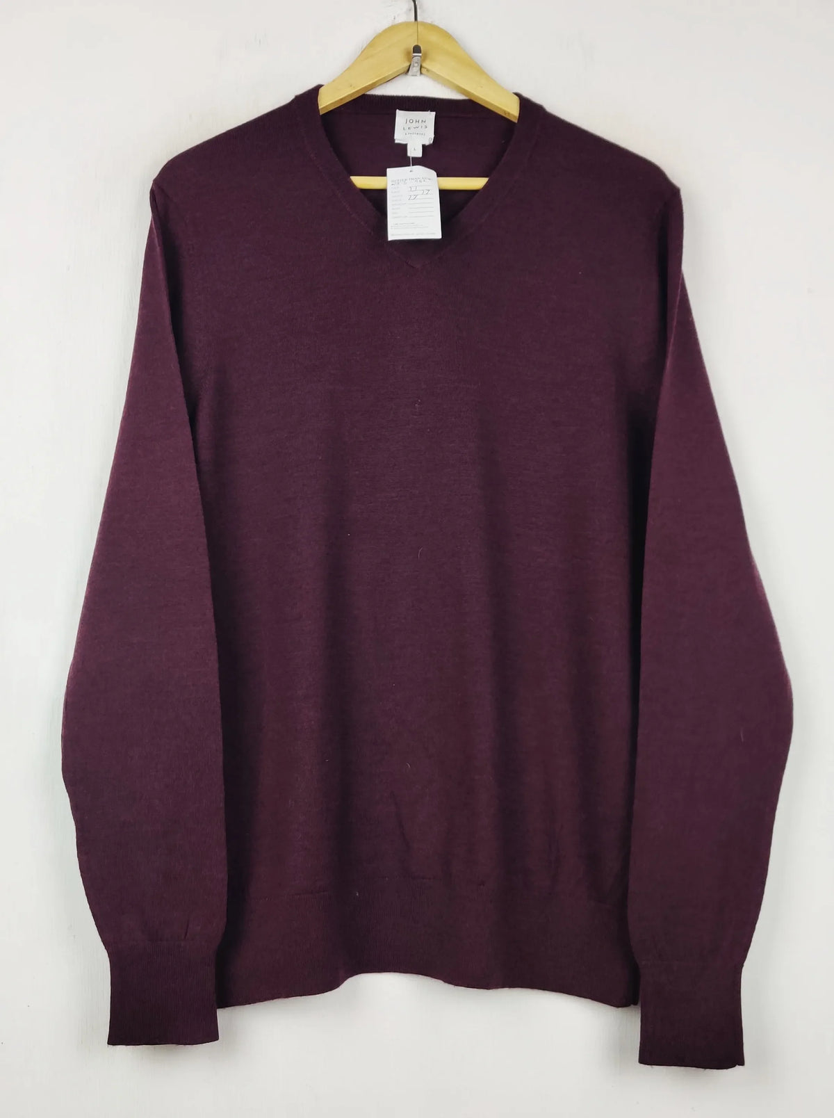Buy online pre-used pre-loved 100% authentic & Original branded John Lewis (WJS-962) available in Pakistan. Top international brands avilable.