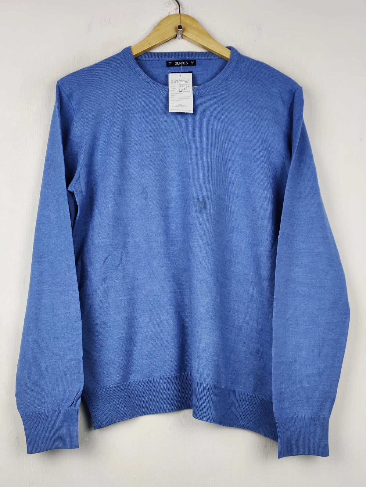 Buy online pre-used pre-loved 100% authentic & Original branded Dunnes Stores (WJS-974) available in Pakistan. Top international brands avilable.