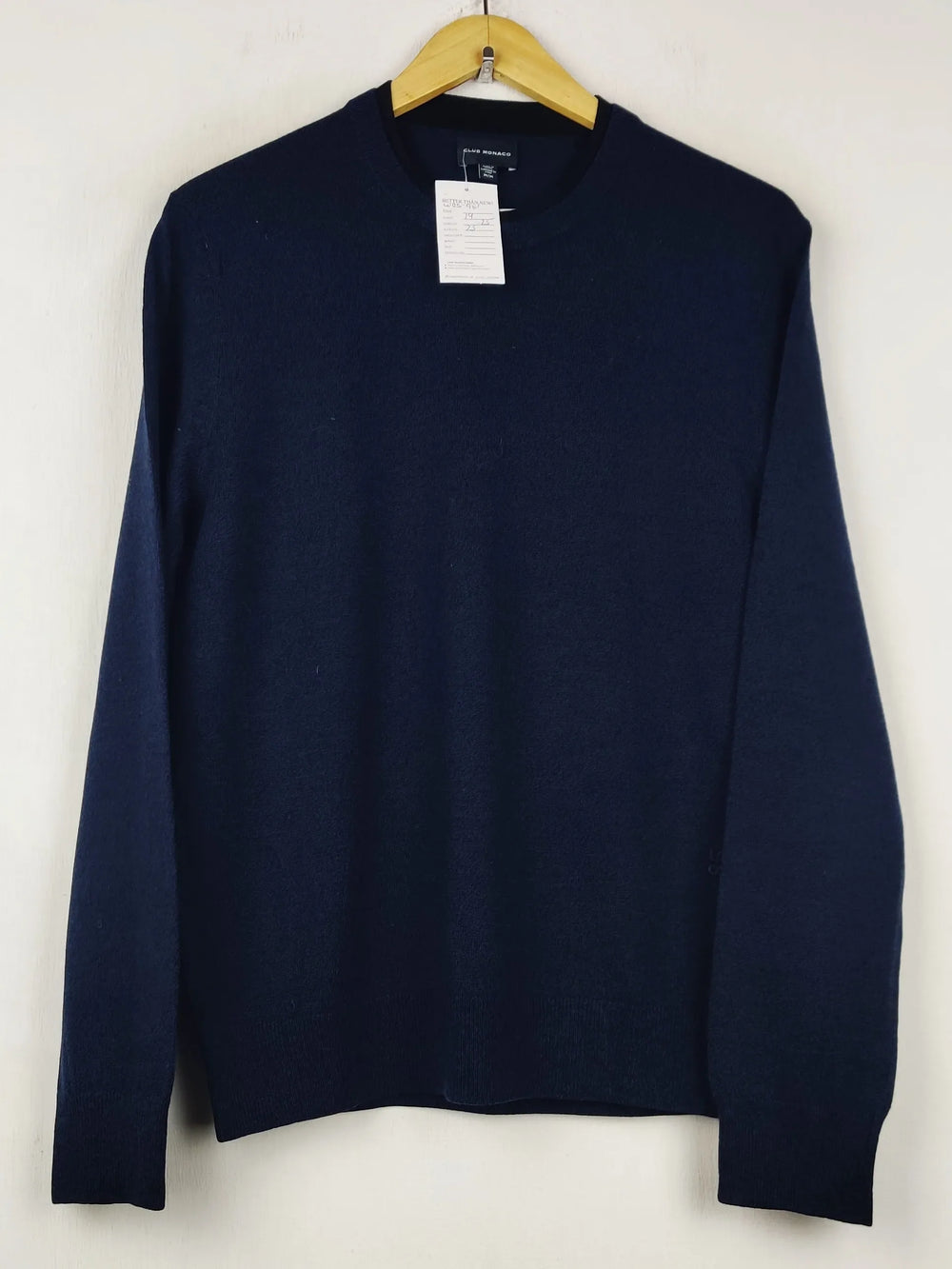 Buy online pre-used pre-loved 100% authentic & Original branded Club Monaco (WJS-981) available in Pakistan. Top international brands avilable.