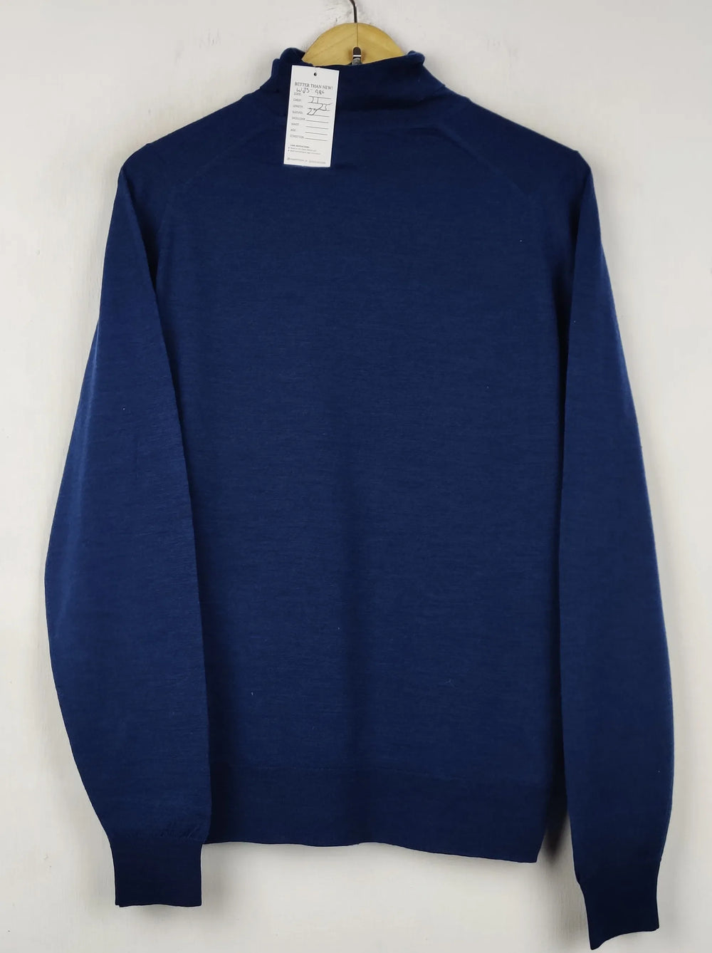 Buy online pre-used pre-loved 100% authentic & Original branded John Smedley (WJS-986) available in Pakistan. Top international brands avilable.
