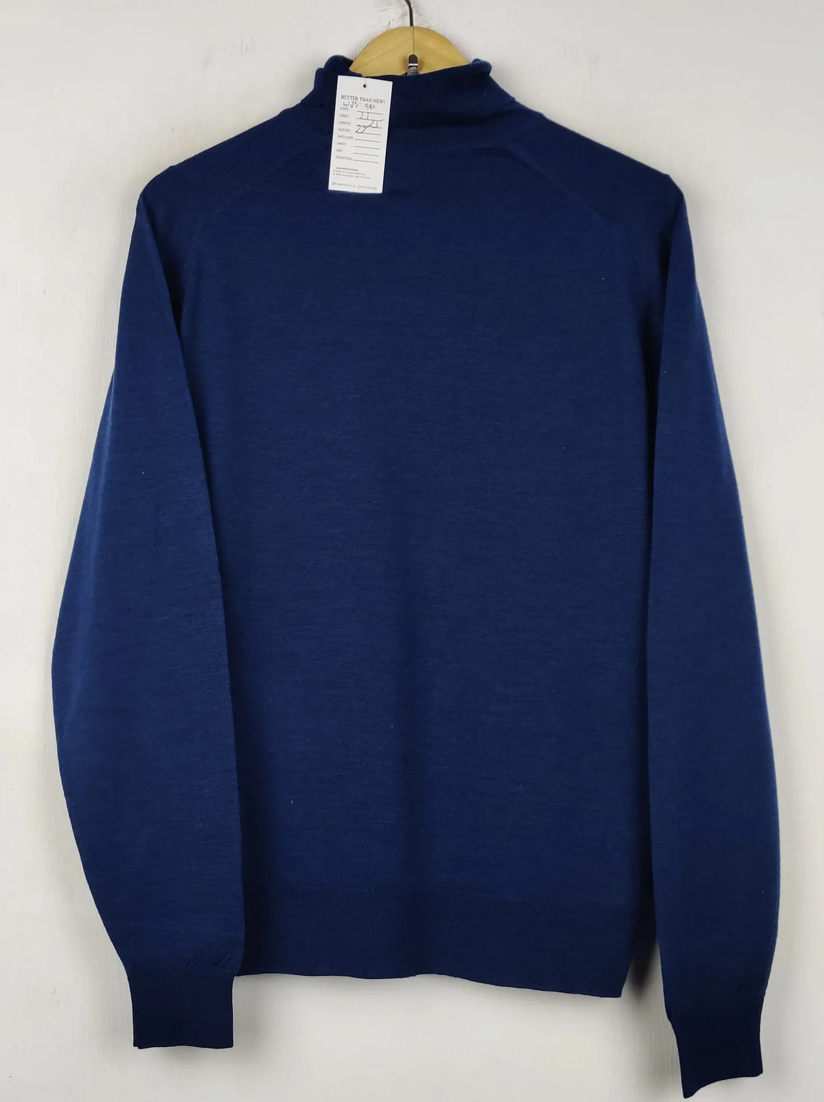 Buy online pre-used pre-loved 100% authentic & Original branded John Smedley (WJS-986) available in Pakistan. Top international brands avilable.