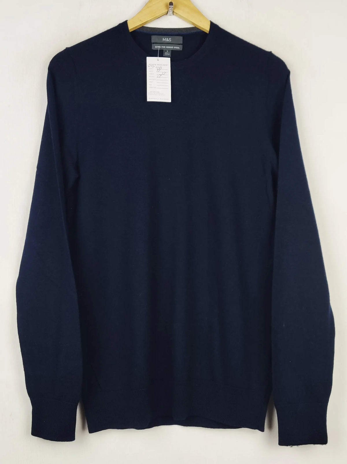 Buy online pre-used pre-loved 100% authentic & Original branded Marks & Spencer (WJS-988) available in Pakistan. Top international brands avilable.