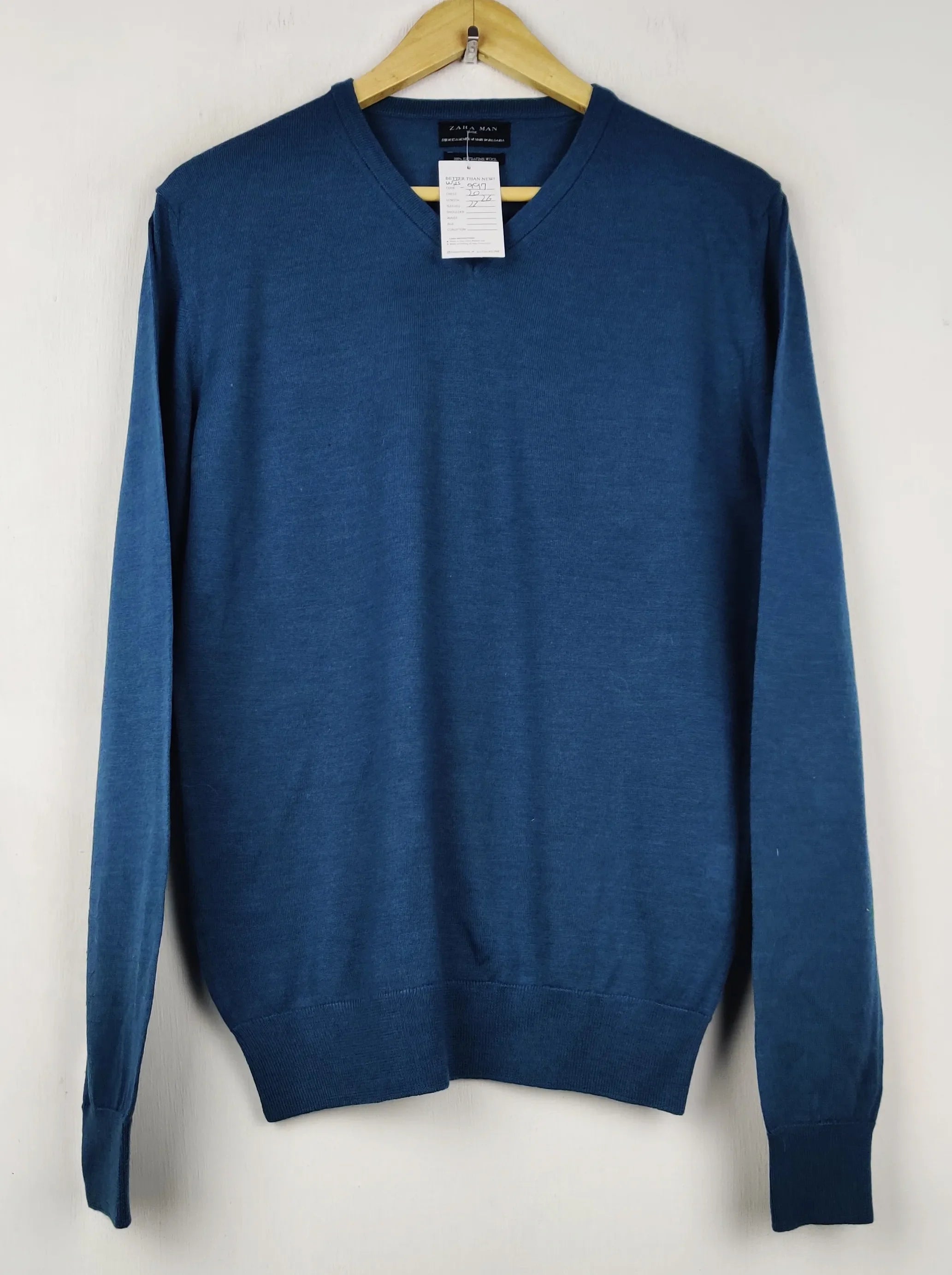 Buy online pre-used pre-loved 100% authentic & Original branded Zara (WJS-997) available in Pakistan. Top international brands avilable.