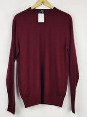 Buy online pre-used pre-loved 100% authentic & Original branded Uniqlo (WJS-999) available in Pakistan. Top international brands avilable.