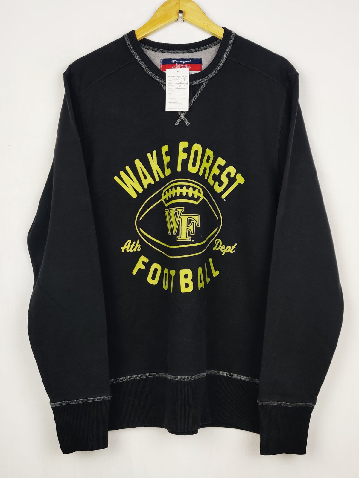 Buy online pre-used pre-loved 100% authentic & Original branded C.H.A.M.P.I.O.N (WMS-09) available in Pakistan. Top international brands avilable.
