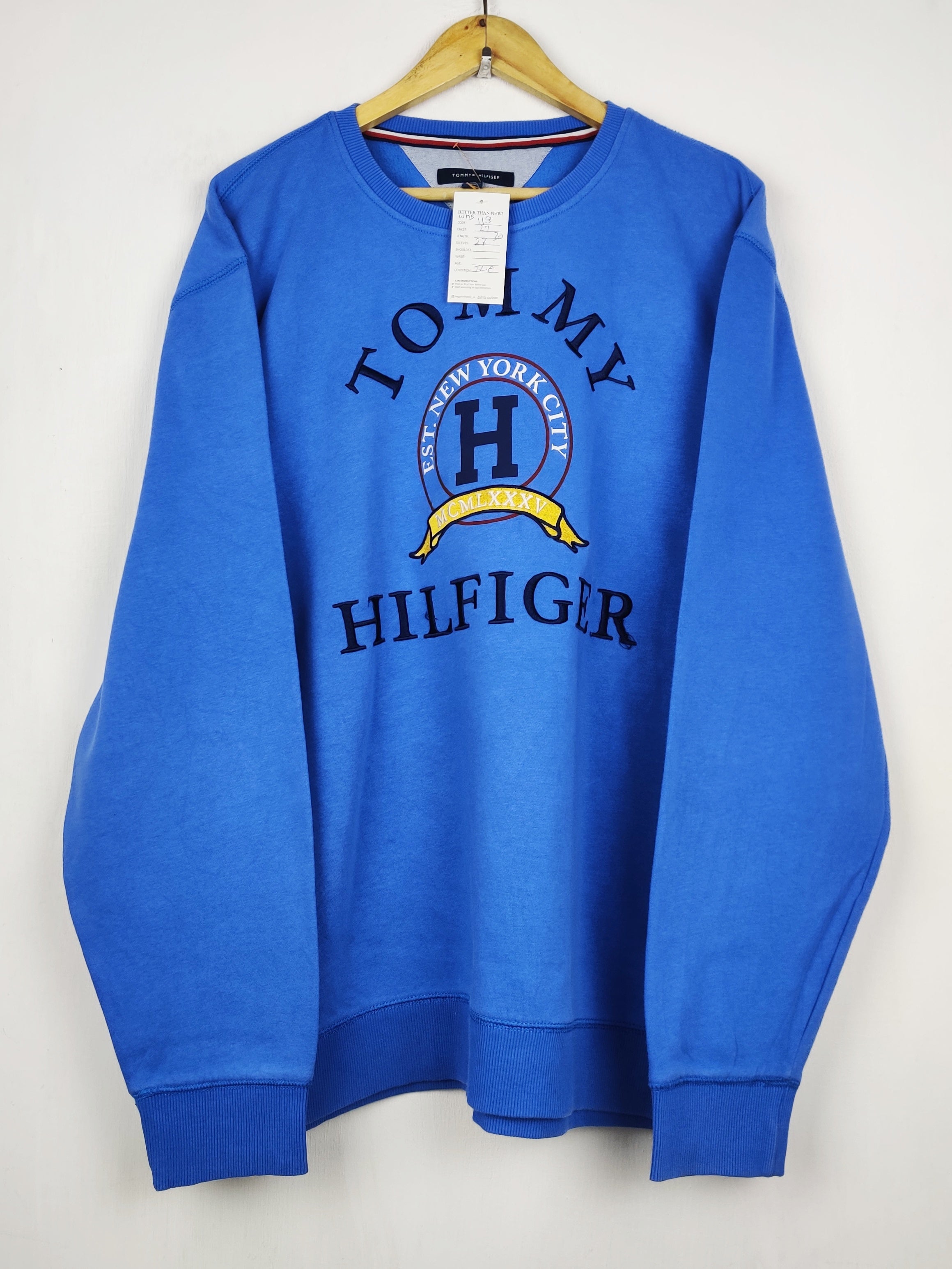 Buy online pre-used pre-loved 100% authentic & Original branded T.O.M.M.Y H.I.L.F.I.G.E.R (WMS-113) available in Pakistan. Top international brands avilable.