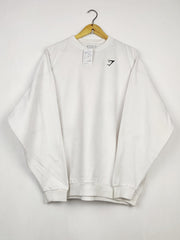 Buy online pre-used pre-loved 100% authentic & Original branded Gymshark (WMS-114) available in Pakistan. Top international brands avilable.