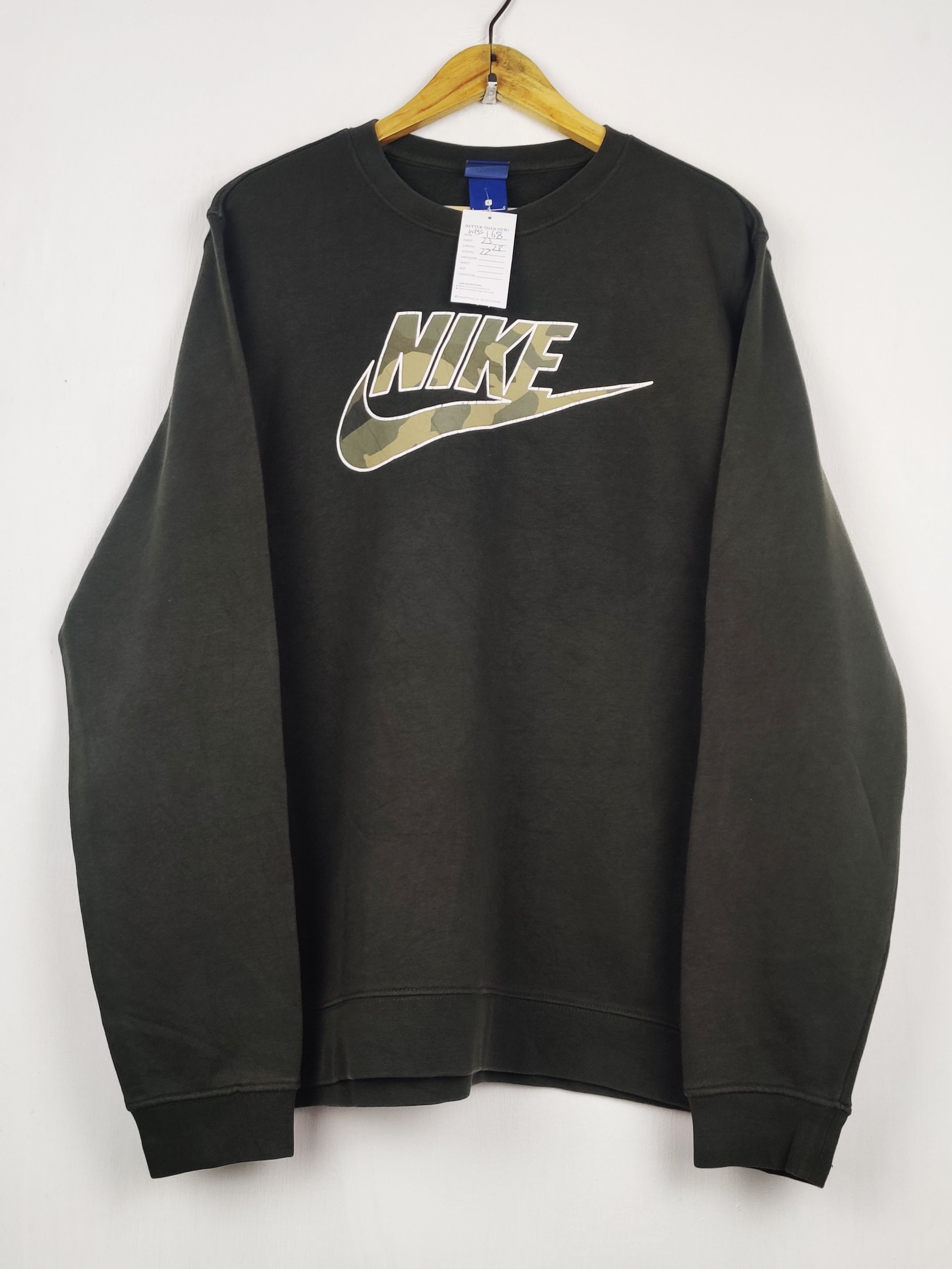 Buy online pre-used pre-loved 100% authentic & Original branded N.I.K.E (WMS-168) available in Pakistan. Top international brands avilable.