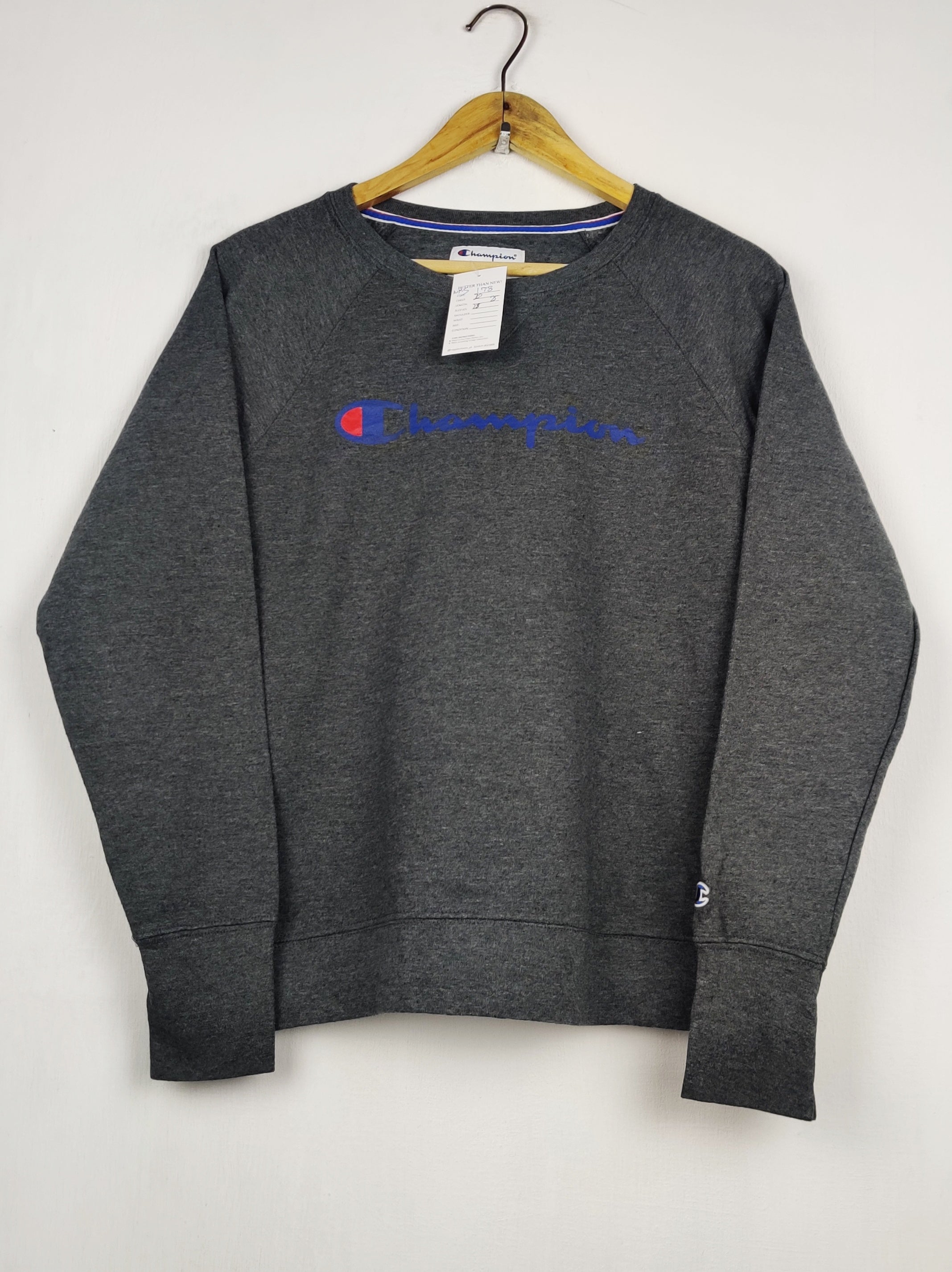 Buy online pre-used pre-loved 100% authentic & Original branded C.H.A.M.P.I.O.N (WMS-178) available in Pakistan. Top international brands avilable.