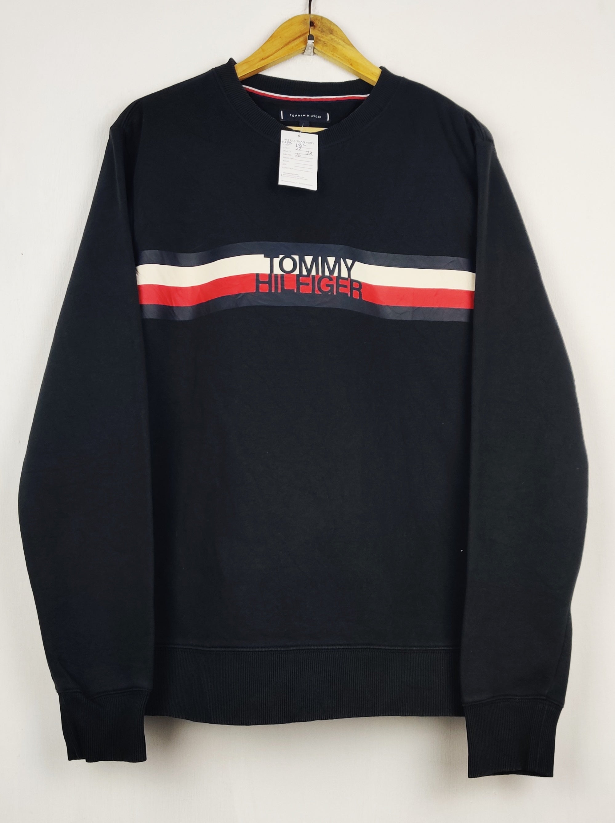Buy online pre-used pre-loved 100% authentic & Original branded T.O.M.M.Y. H.I.L.F.I.G.E.R (WMS-180) available in Pakistan. Top international brands avilable.