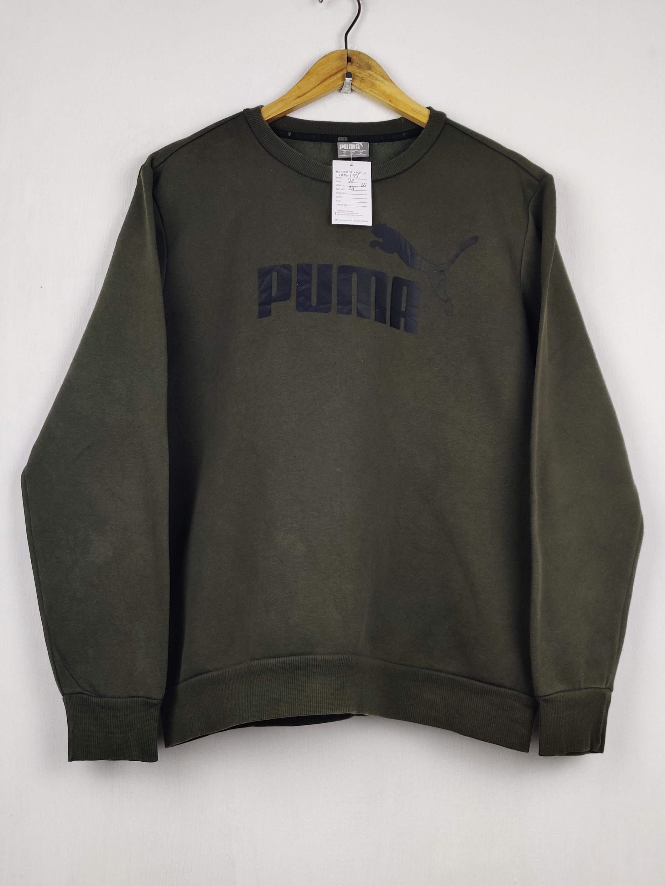 Buy online pre-used pre-loved 100% authentic & Original branded P.U.M.A (WMS-181) available in Pakistan. Top international brands avilable.