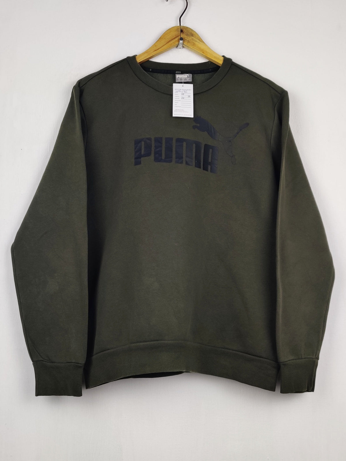 Buy online pre-used pre-loved 100% authentic & Original branded P.U.M.A (WMS-181) available in Pakistan. Top international brands avilable.