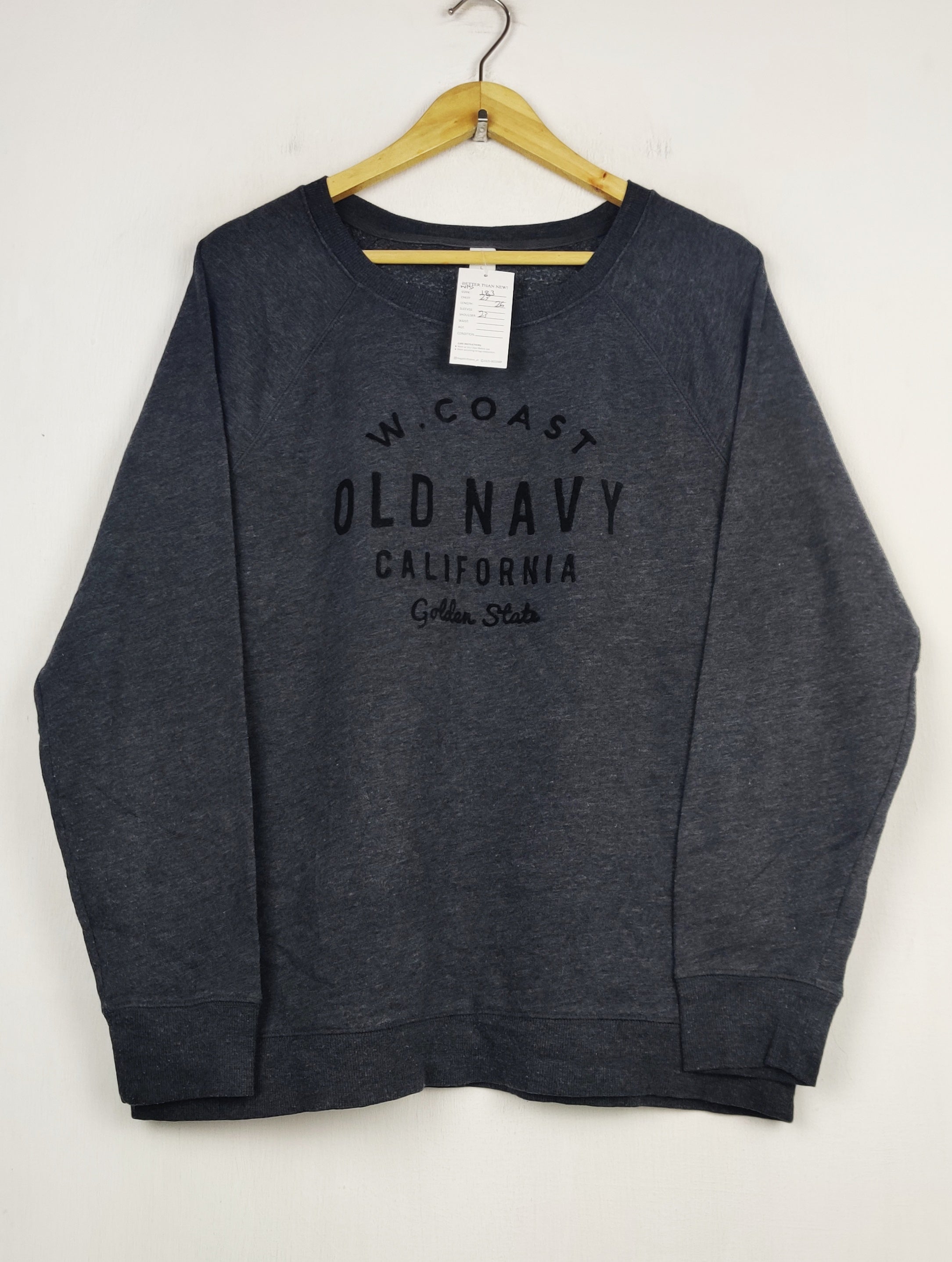 Buy online pre-used pre-loved 100% authentic & Original branded Old Navy (WMS-183) available in Pakistan. Top international brands avilable.