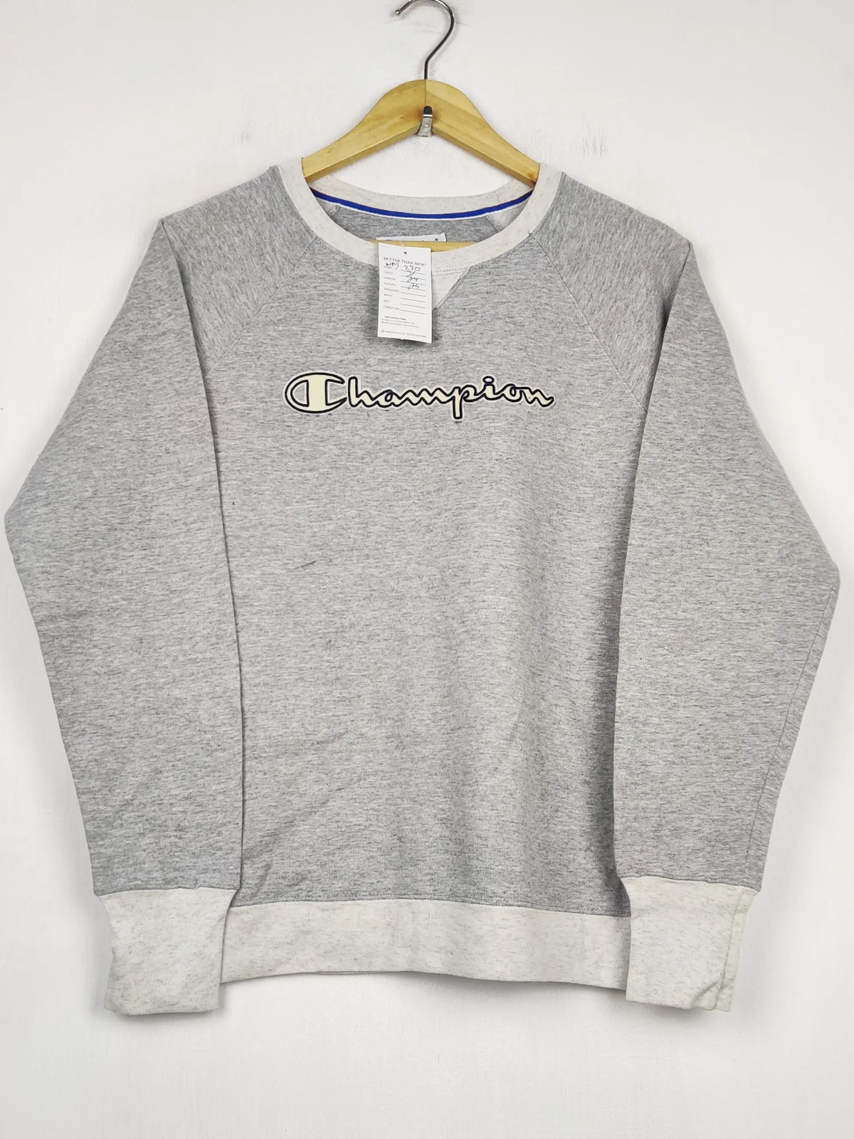 Buy online pre-used pre-loved 100% authentic & Original branded C.H.A.M.P.I.O.N (WMS-230) available in Pakistan. Top international brands avilable.