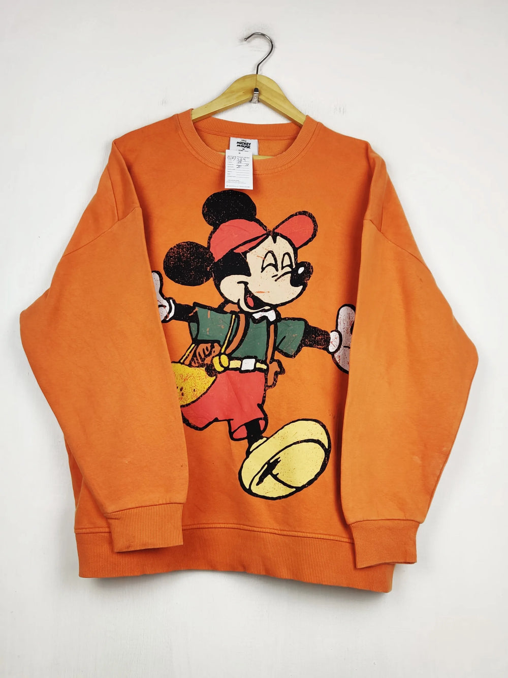 Buy online pre-used pre-loved 100% authentic & Original branded Mickey Mouse (WMS-269) available in Pakistan. Top international brands avilable.