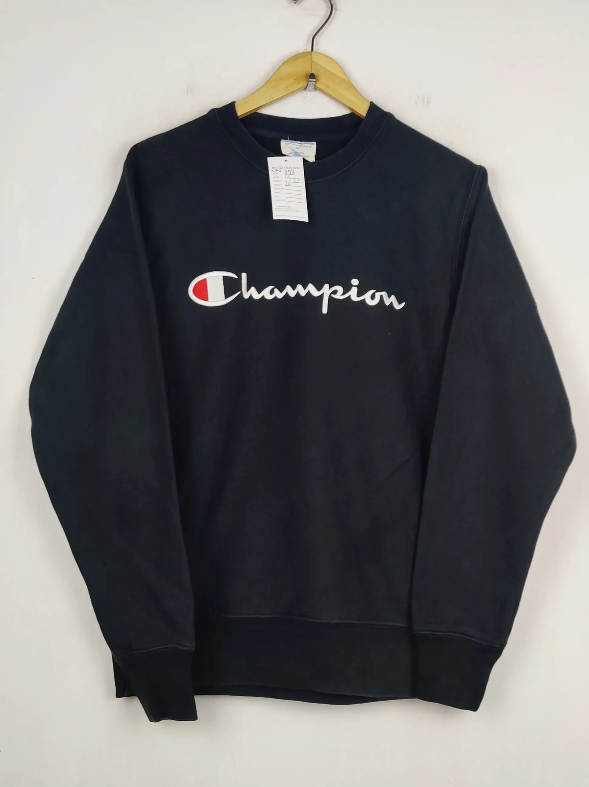 Buy online pre-used pre-loved 100% authentic & Original branded C.H.A.M.P.I.O.N (WMS-273) available in Pakistan. Top international brands avilable.
