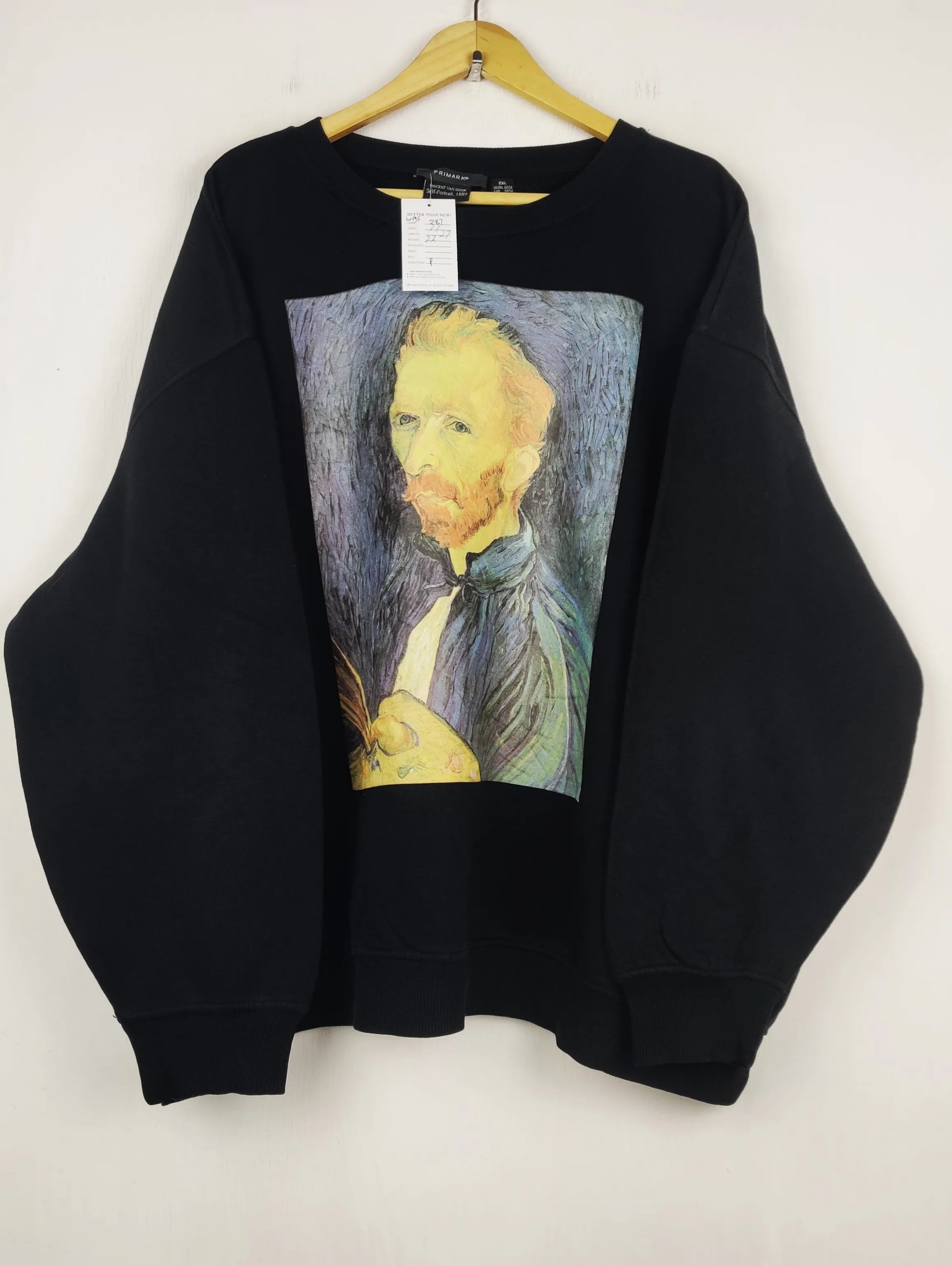 Buy online pre-used pre-loved 100% authentic & Original branded Primark (WMS-287) available in Pakistan. Top international brands avilable.