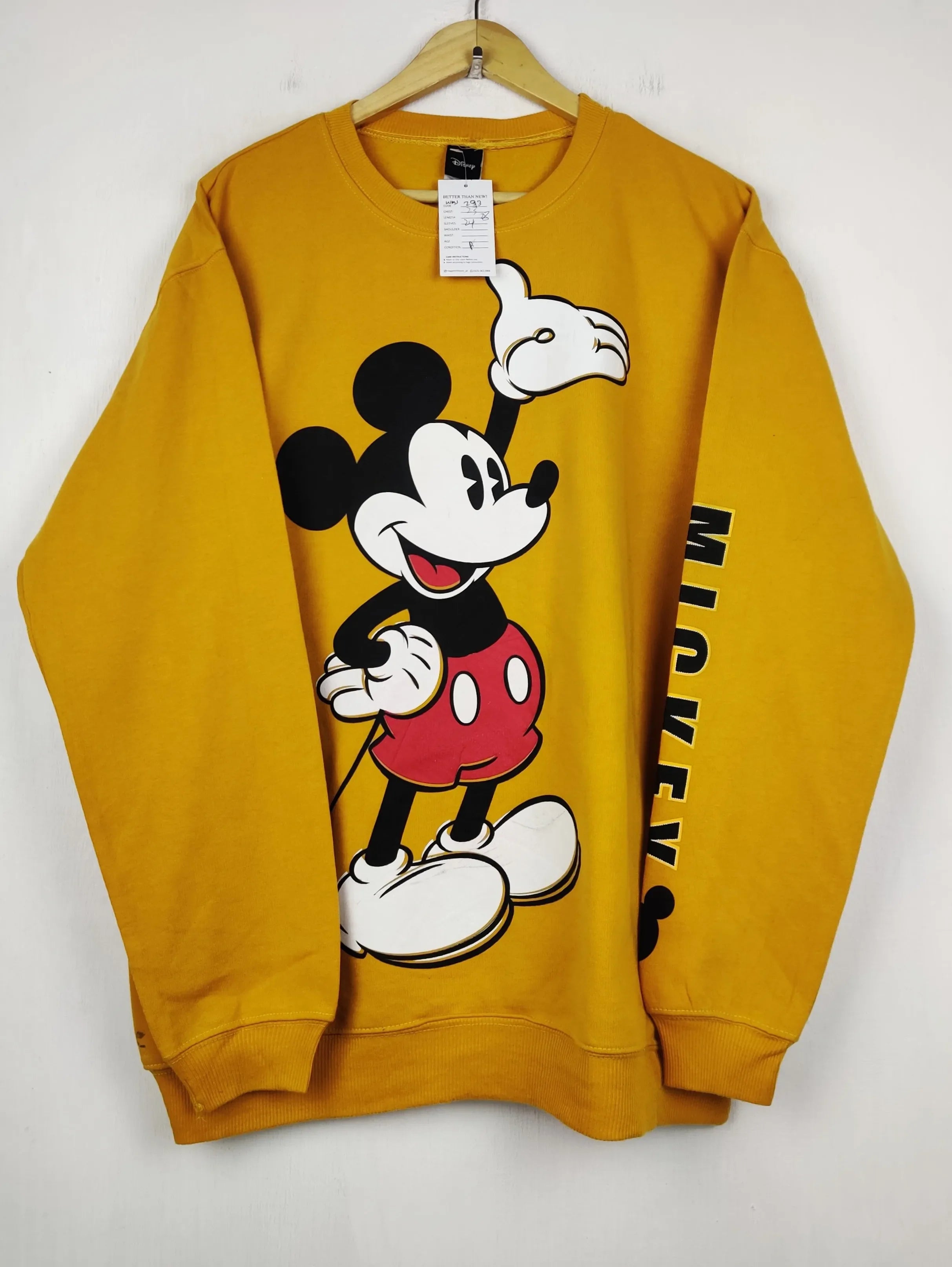 Buy online pre-used pre-loved 100% authentic & Original branded Disney (WMS-293) available in Pakistan. Top international brands avilable.