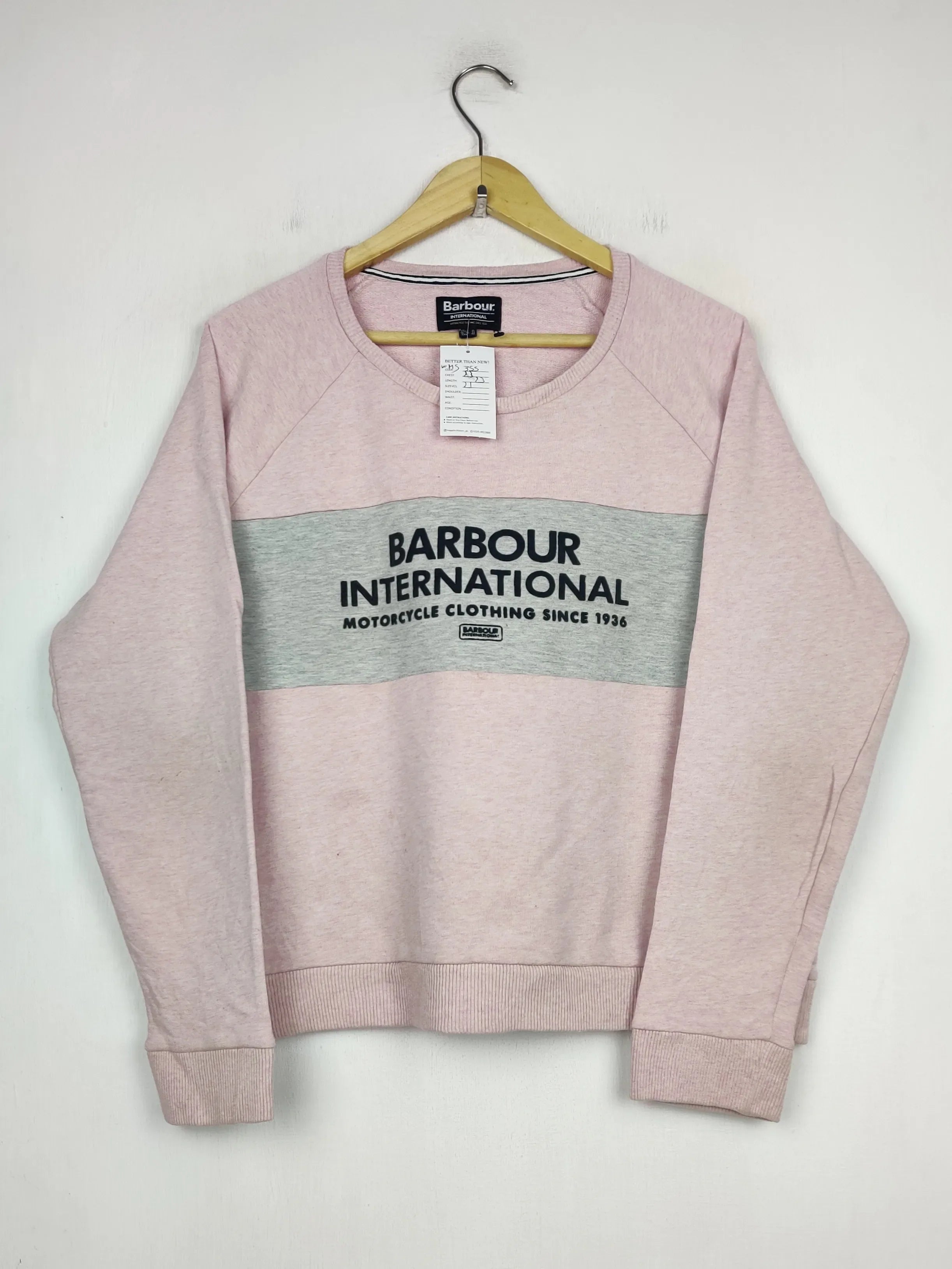 Buy online pre-used pre-loved 100% authentic & Original branded B.A.R.B.O.U.R (WMS-355) available in Pakistan. Top international brands avilable.