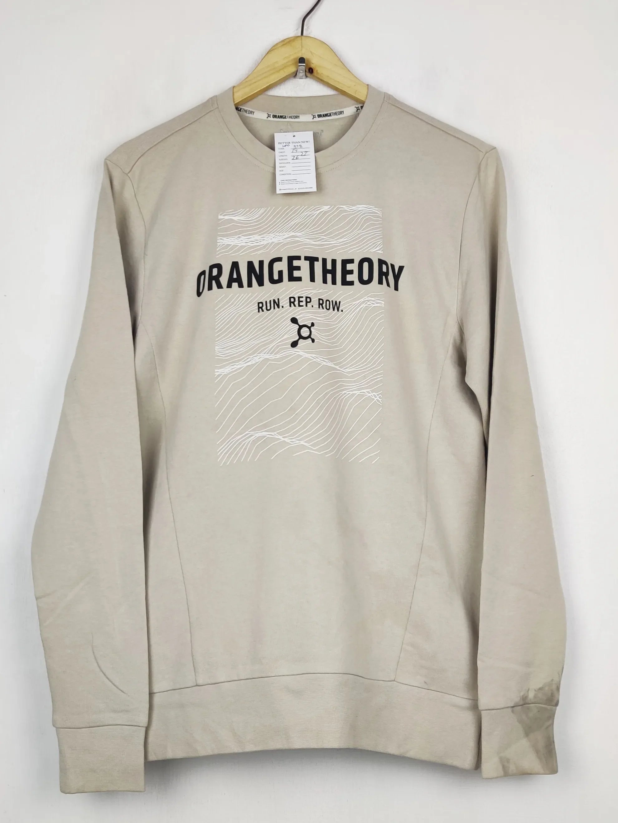 Buy online pre-used pre-loved 100% authentic & Original branded Orangetheory (WMS-378) available in Pakistan. Top international brands avilable.
