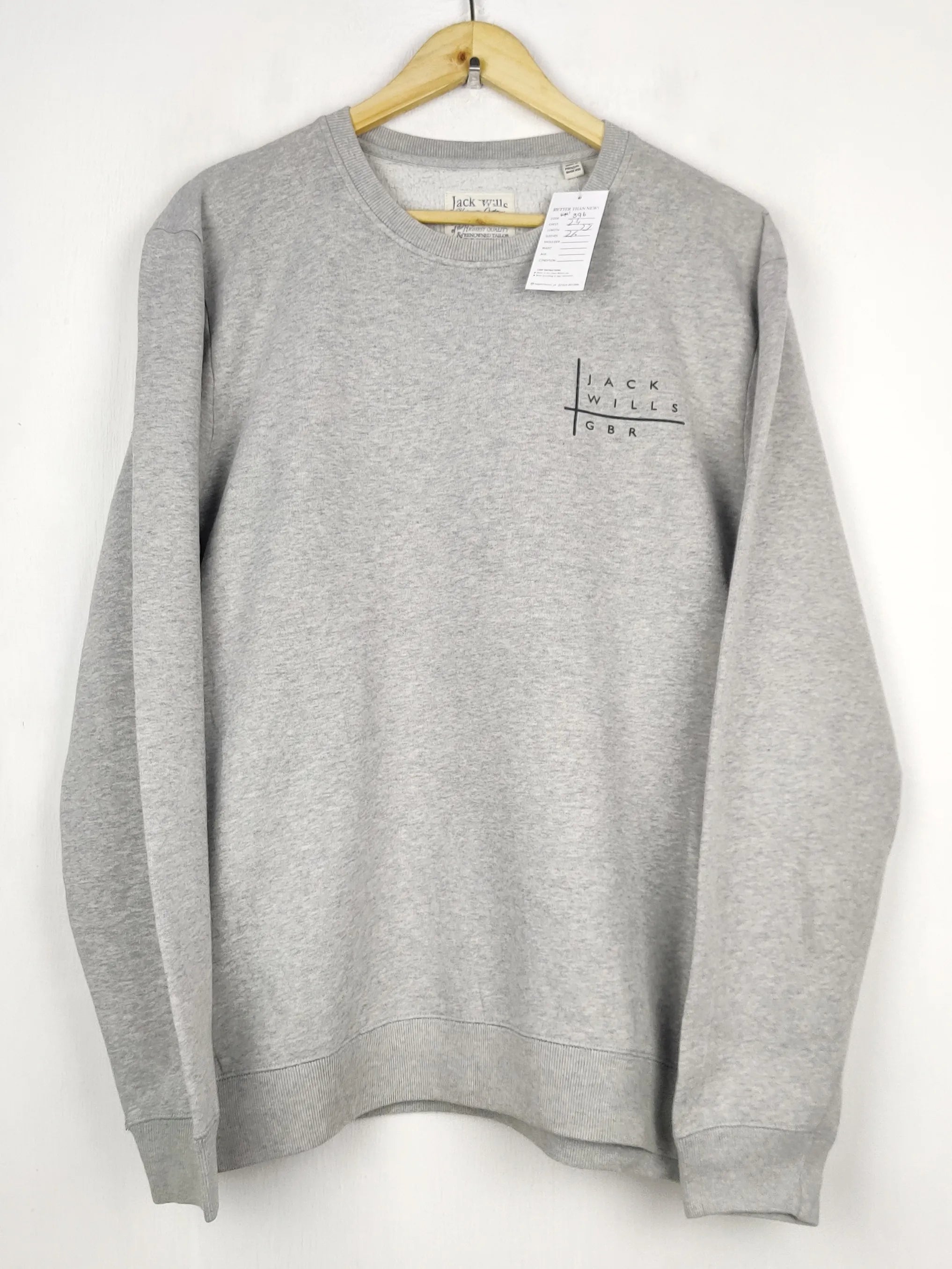 Buy online pre-used pre-loved 100% authentic & Original branded Jack Wills (WMS-396) available in Pakistan. Top international brands avilable.
