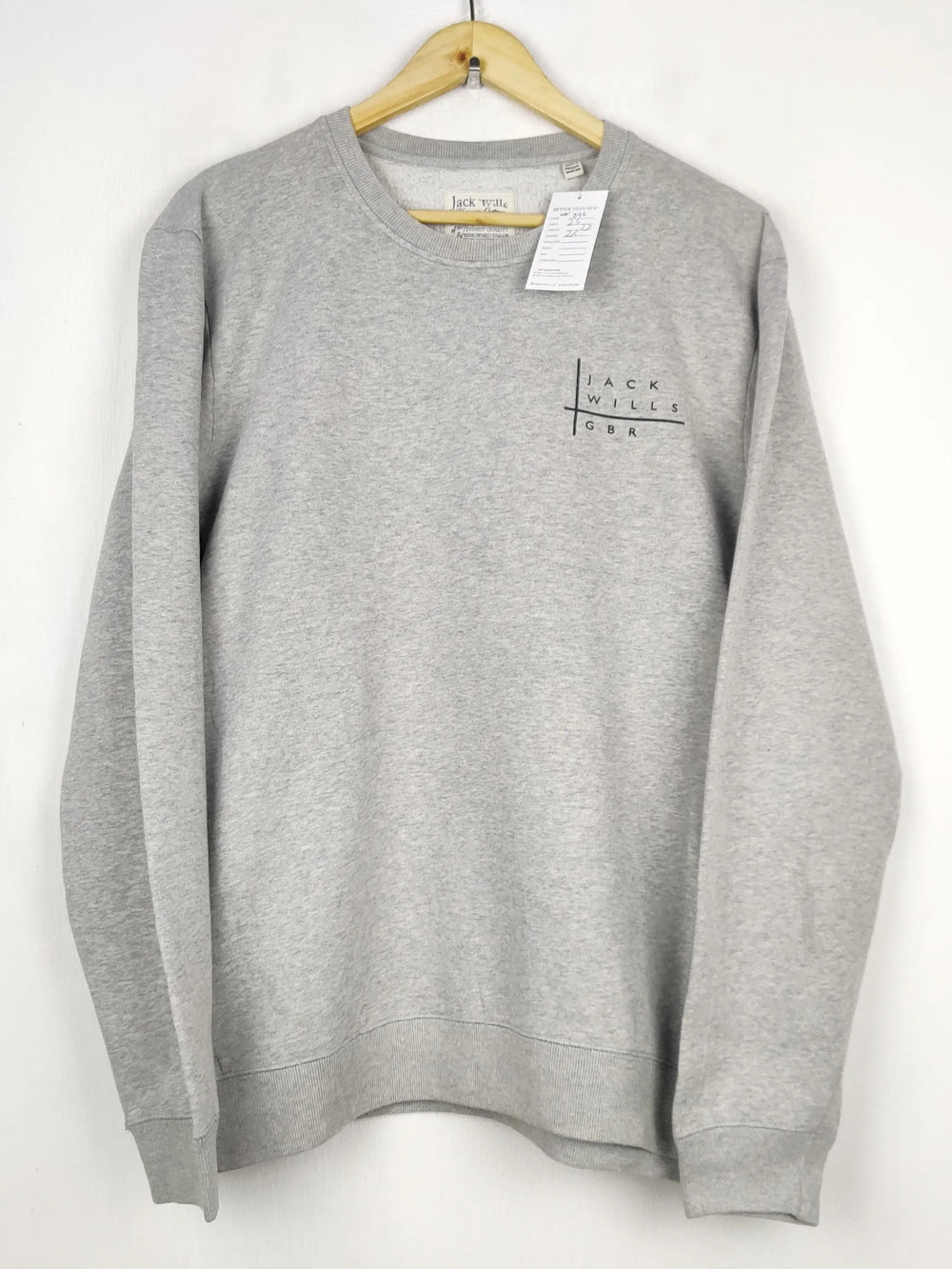 Buy online pre-used pre-loved 100% authentic & Original branded Jack Wills (WMS-396) available in Pakistan. Top international brands avilable.