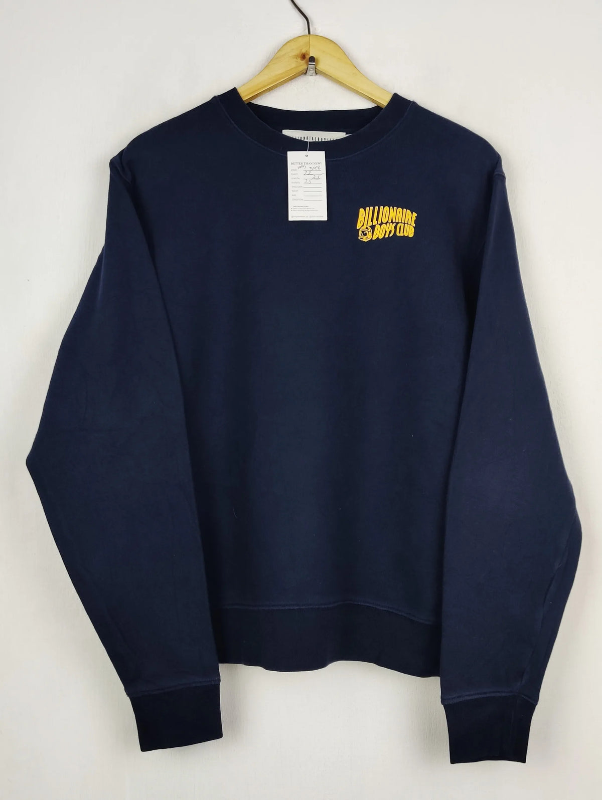 Buy online pre-used pre-loved 100% authentic & Original branded Billionaire Boys Club (WMS-398) available in Pakistan. Top international brands avilable.